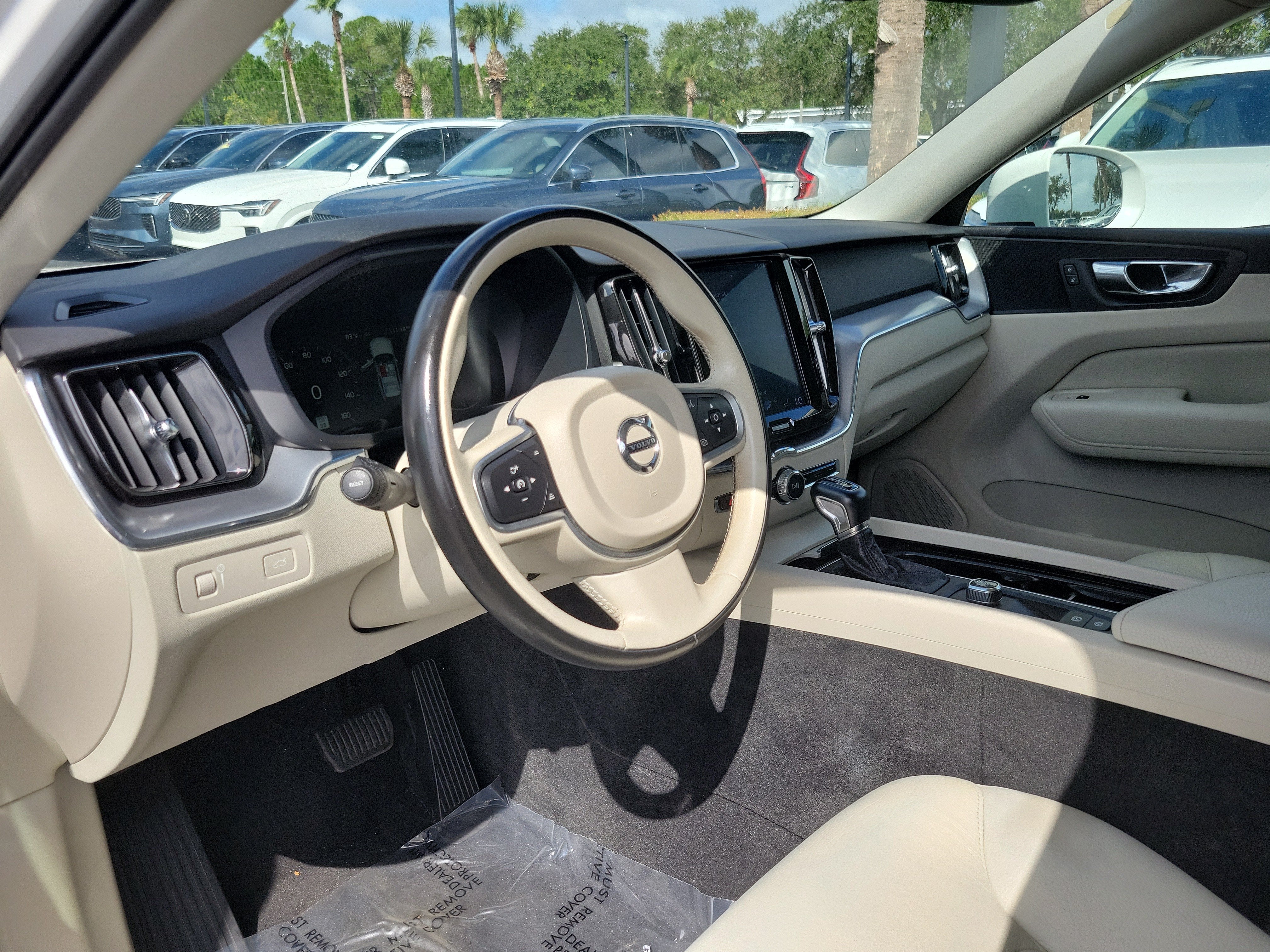 2018 Volvo XC60 Momentum