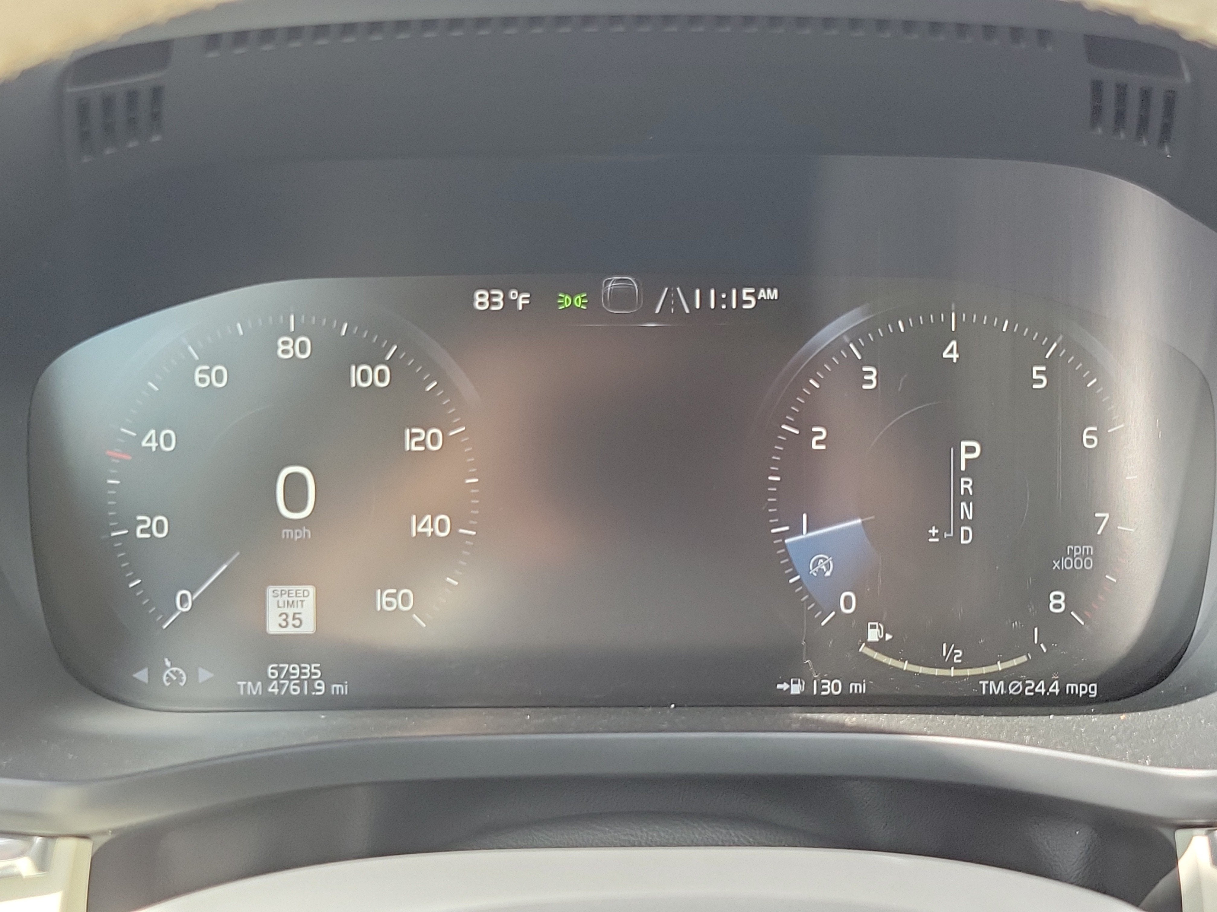 2018 Volvo XC60 Momentum