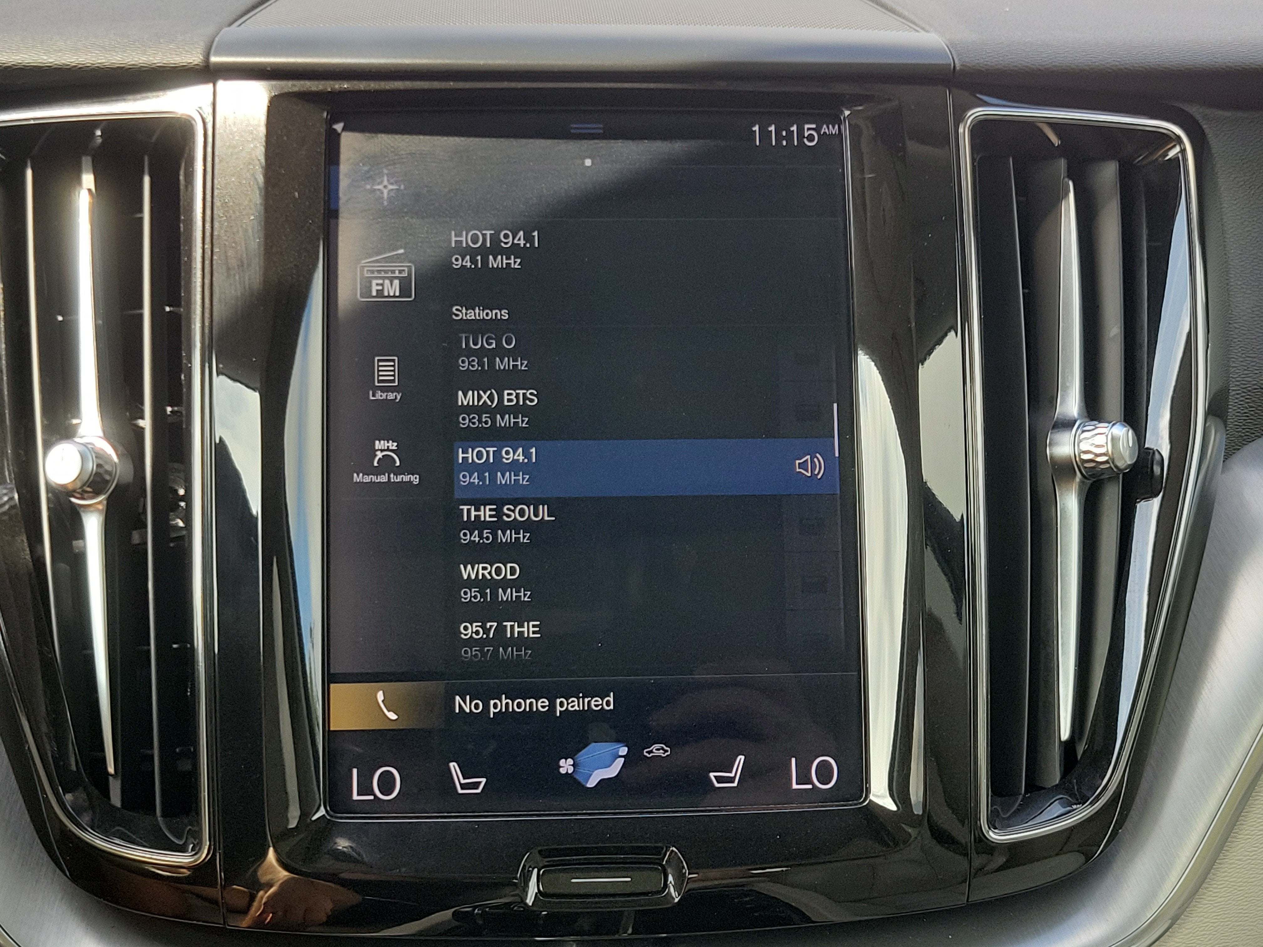 2018 Volvo XC60 Momentum