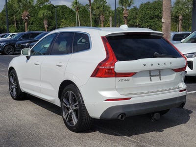 2018 Volvo XC60 Momentum