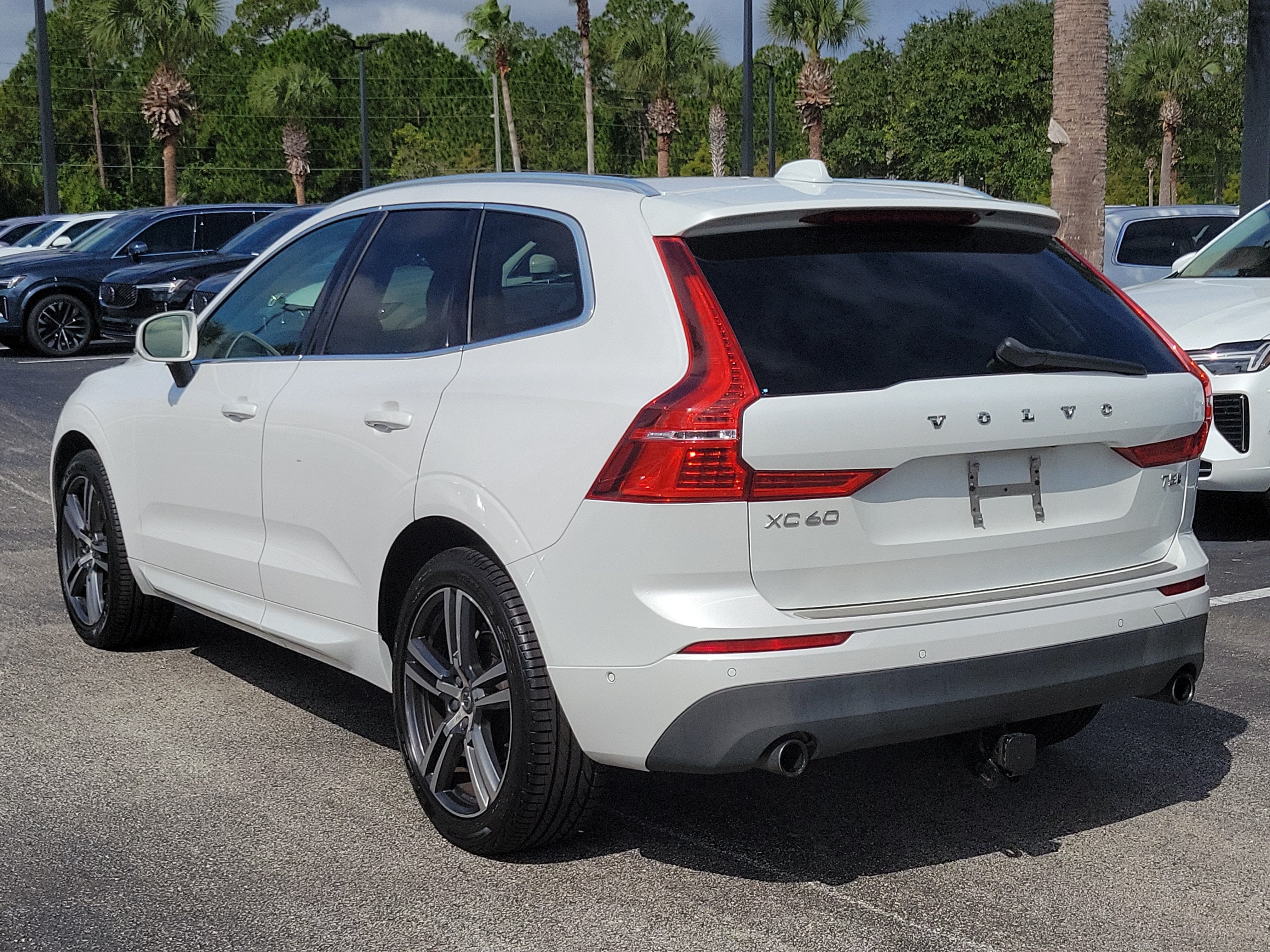 2018 Volvo XC60 Momentum