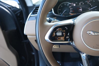 2022 Jaguar F-PACE S