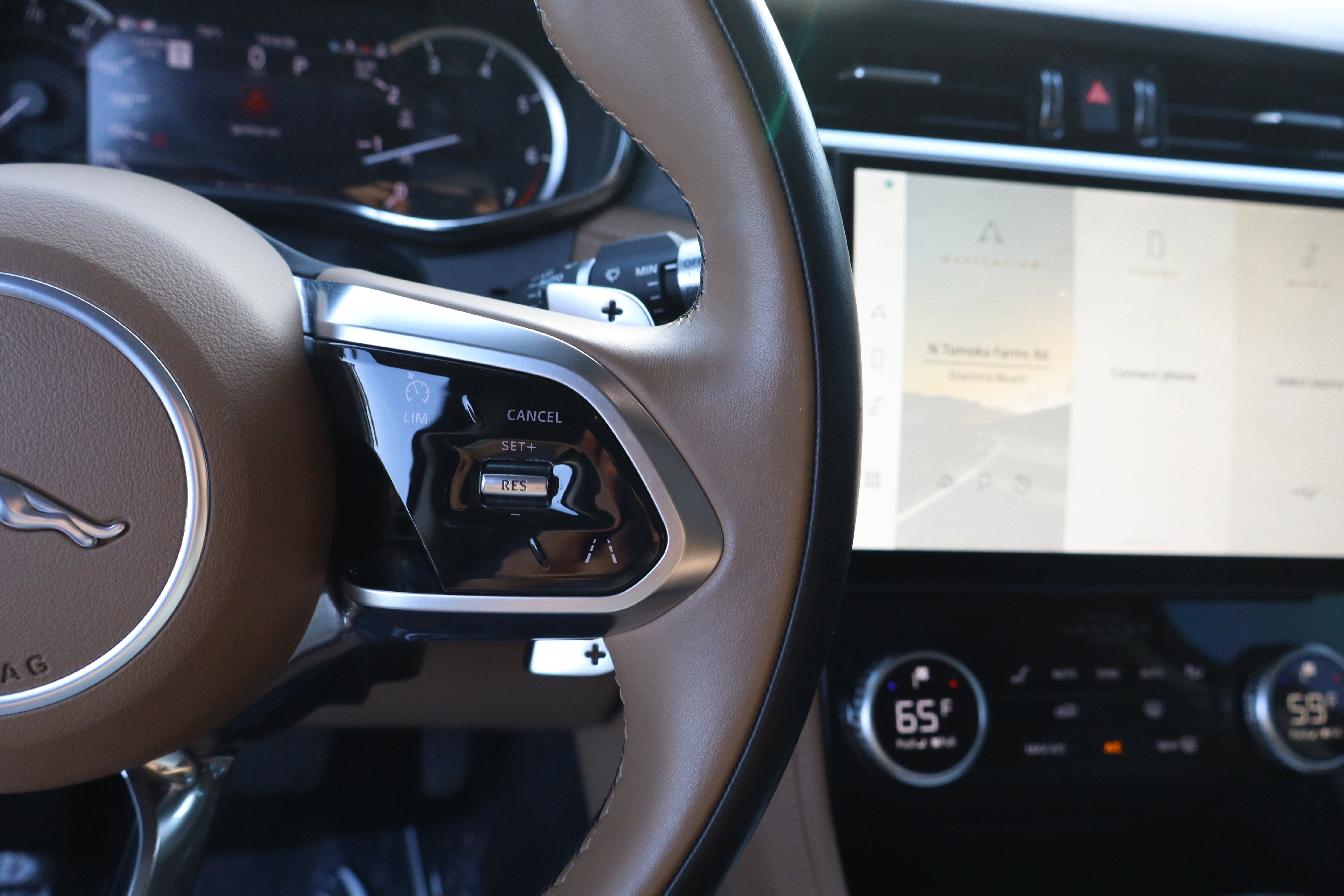 2022 Jaguar F-PACE S