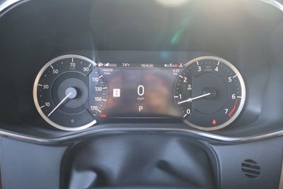2022 Jaguar F-PACE S
