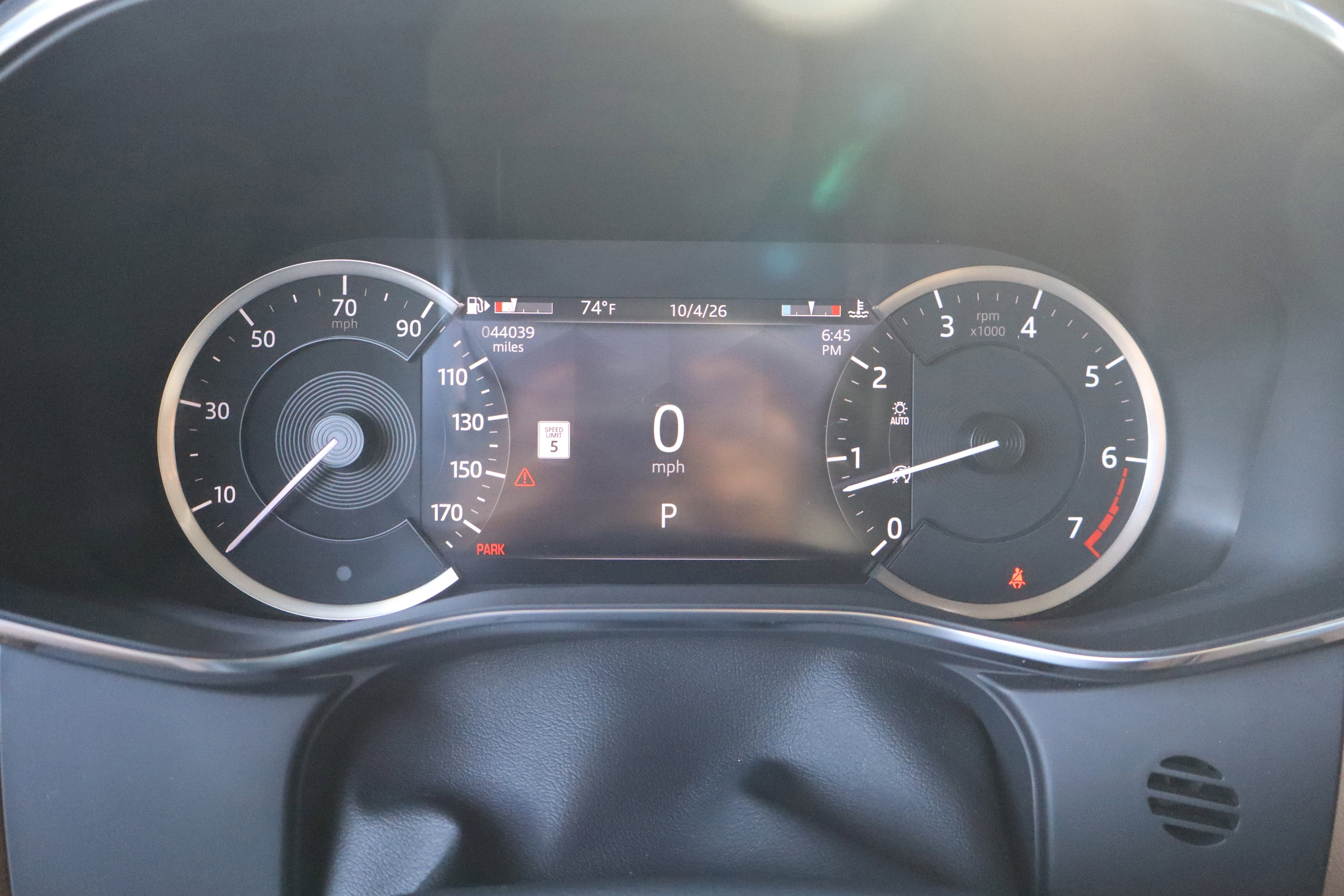 2022 Jaguar F-PACE S