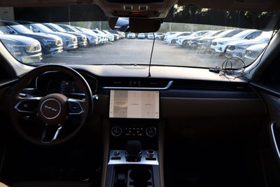 2022 Jaguar F-PACE S