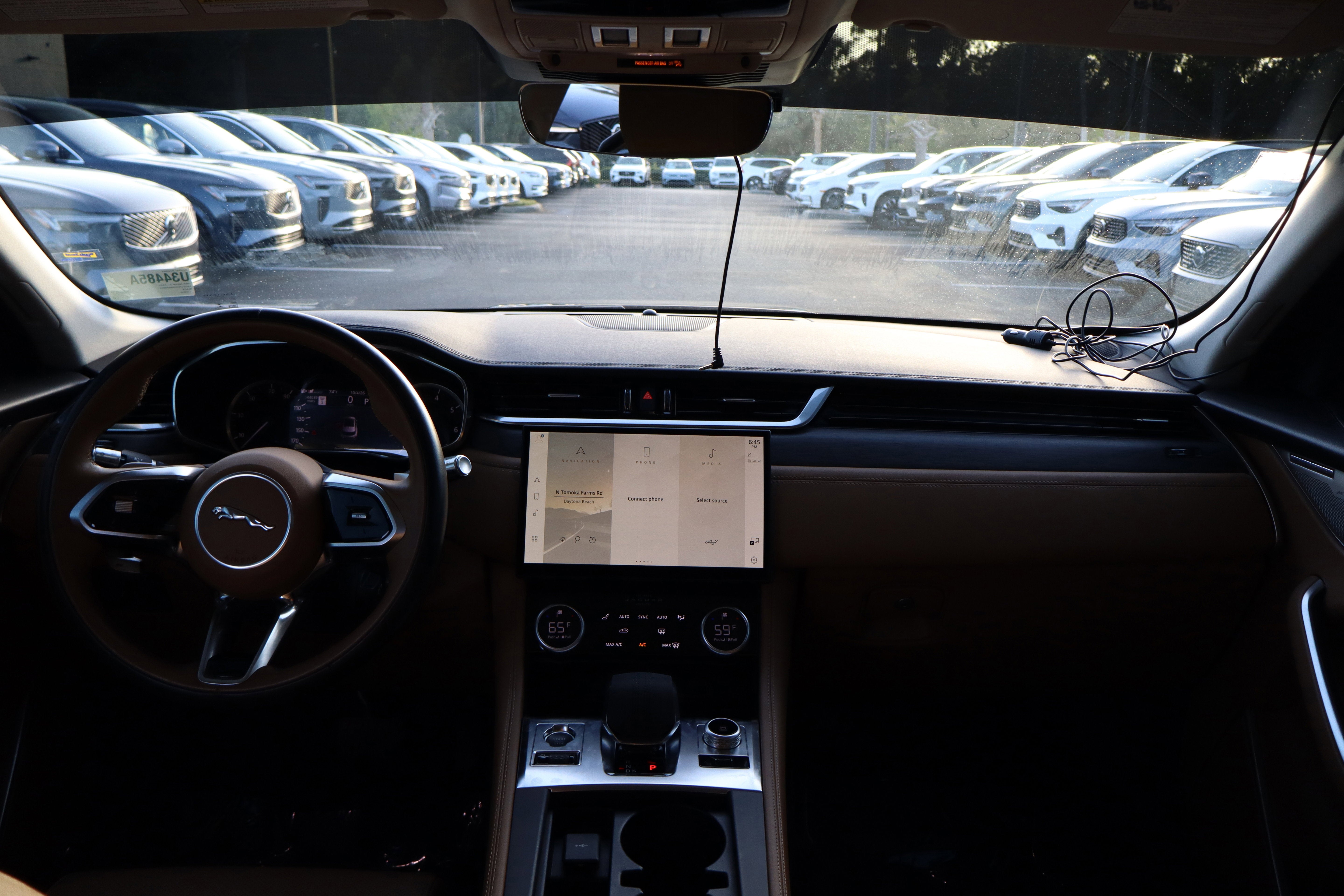 2022 Jaguar F-PACE S