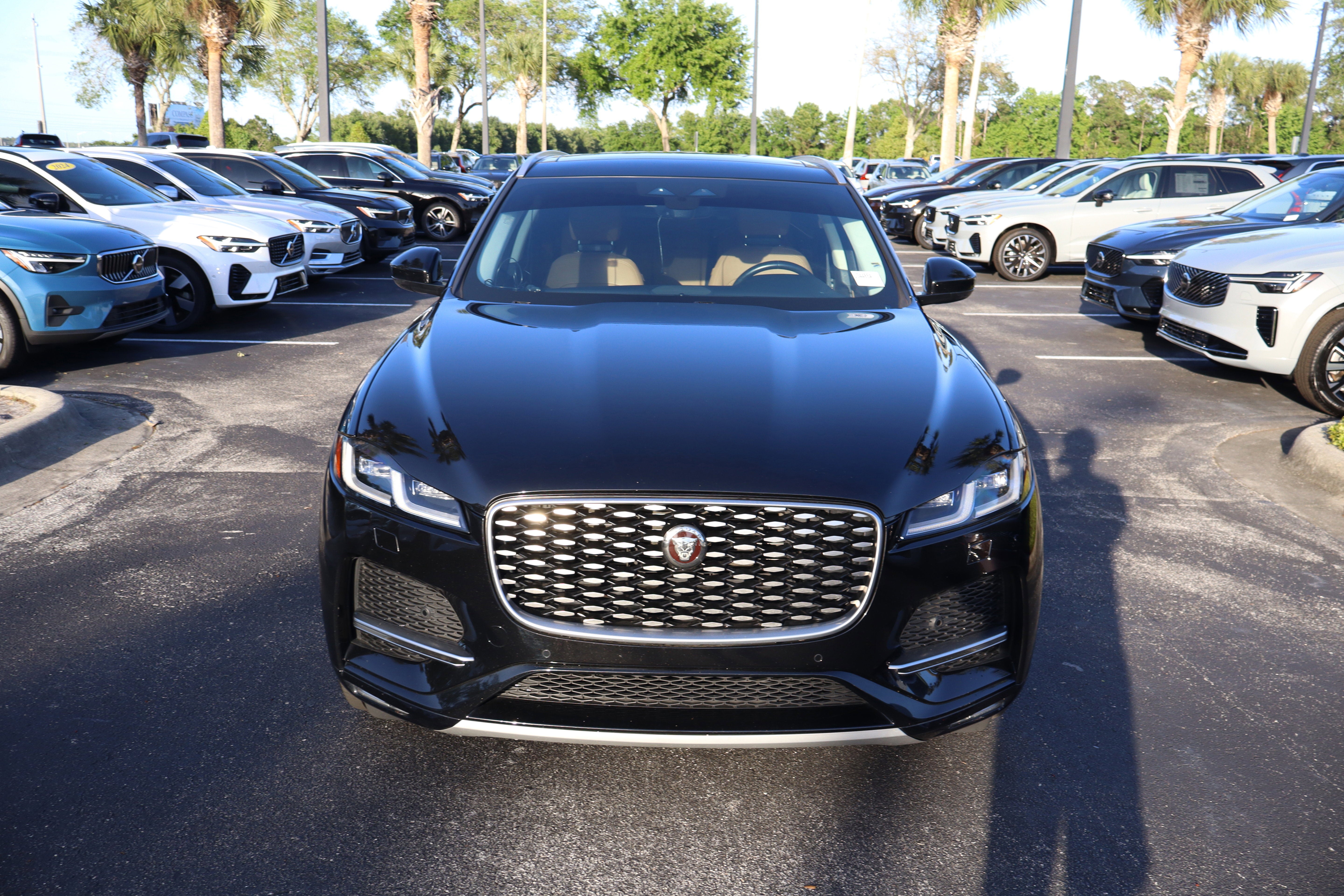 2022 Jaguar F-PACE S