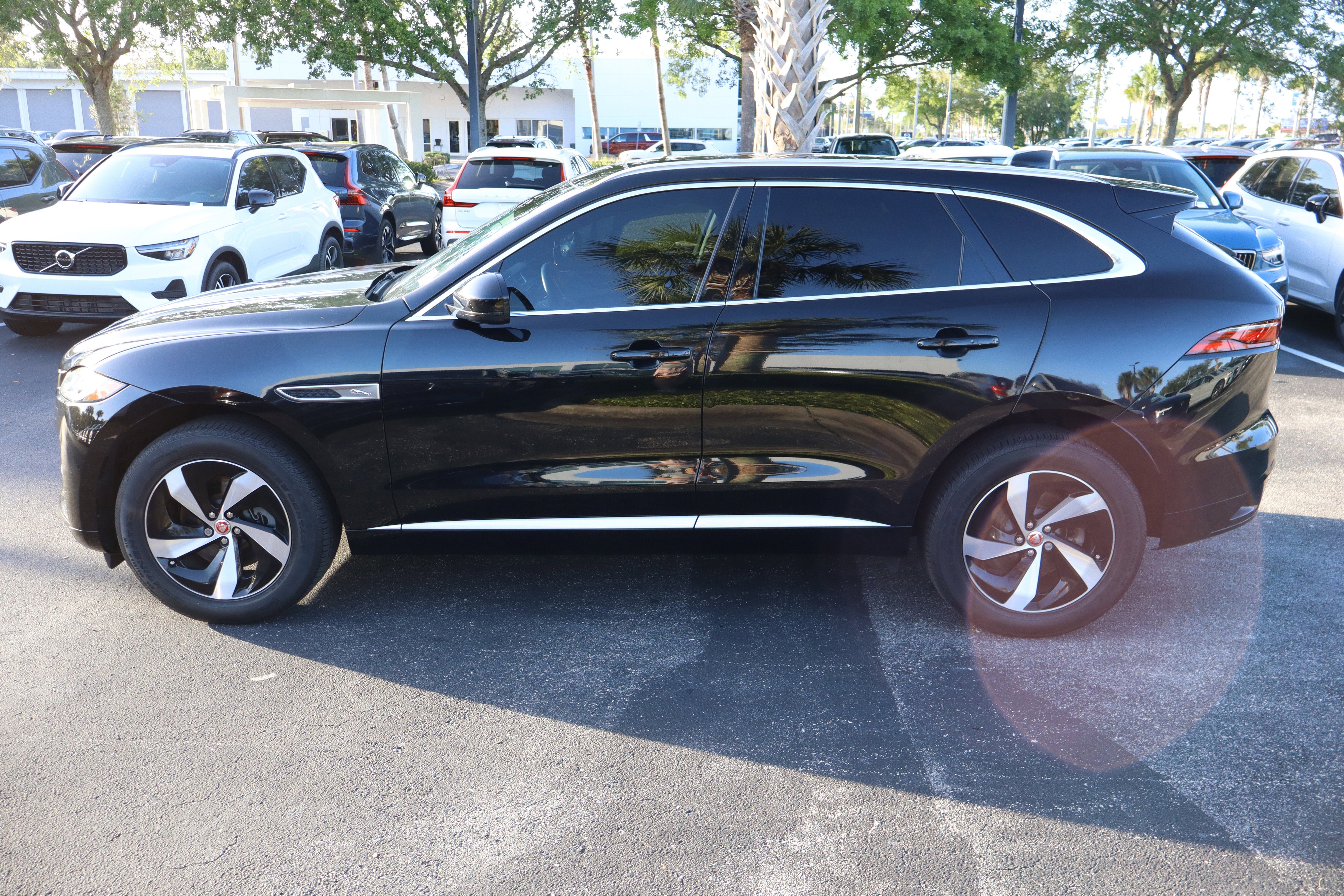 2022 Jaguar F-PACE S