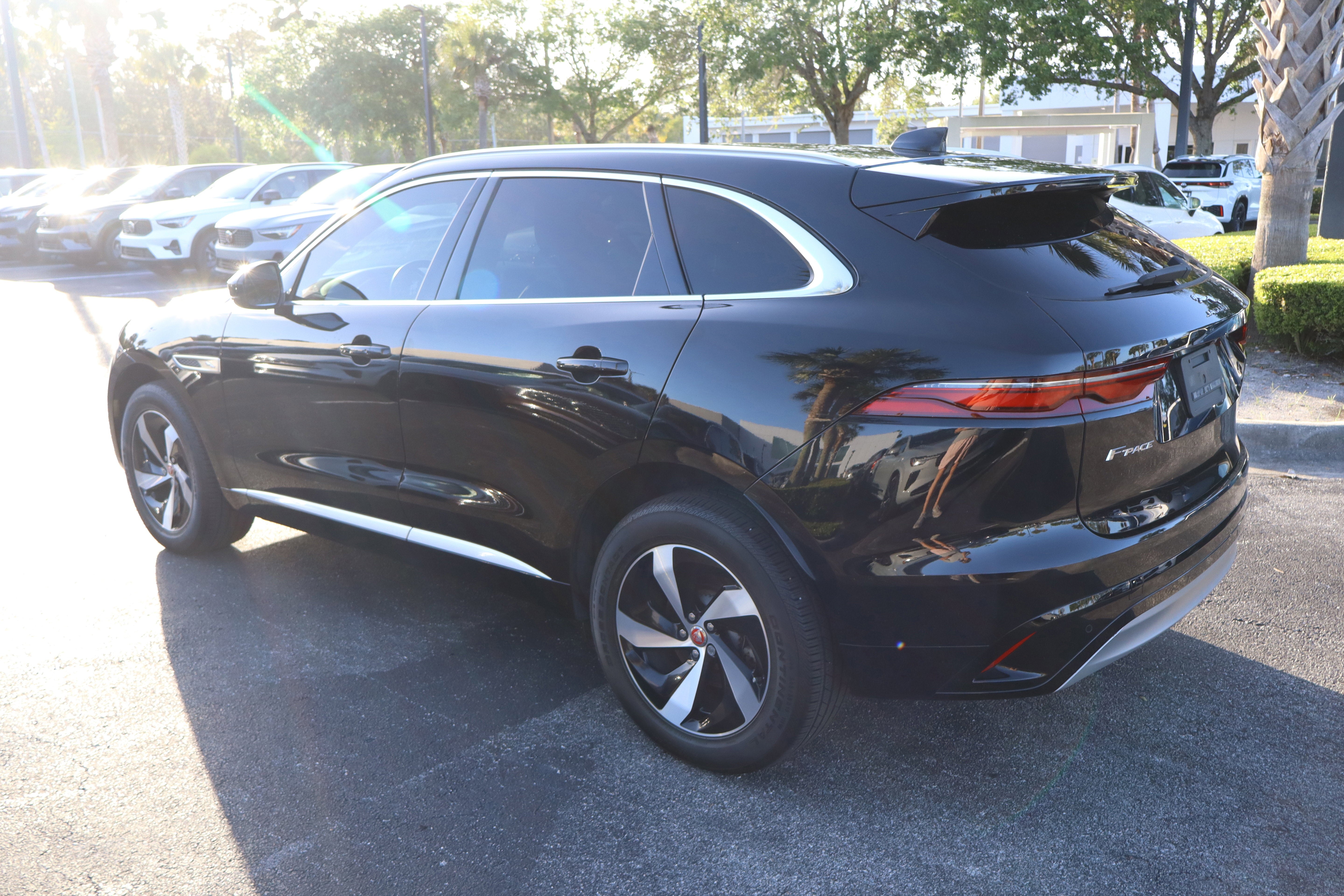 2022 Jaguar F-PACE S