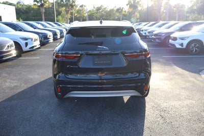 2022 Jaguar F-PACE S