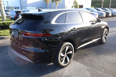 2022 Jaguar F-PACE S