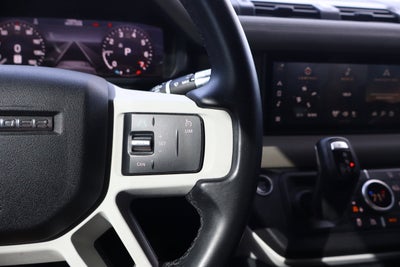2021 Land Rover Defender SE
