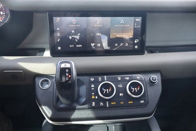 2021 Land Rover Defender SE