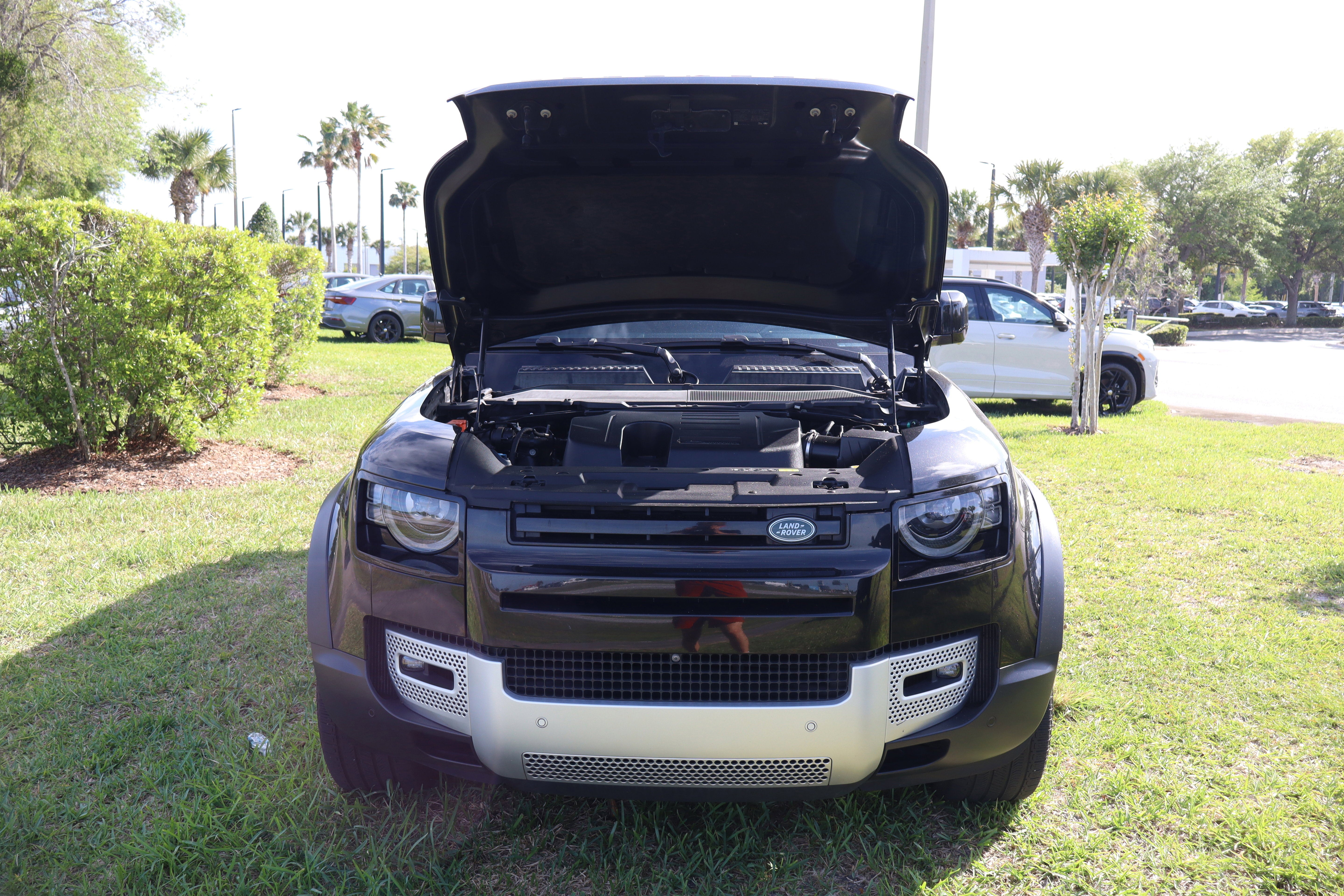 2021 Land Rover Defender SE