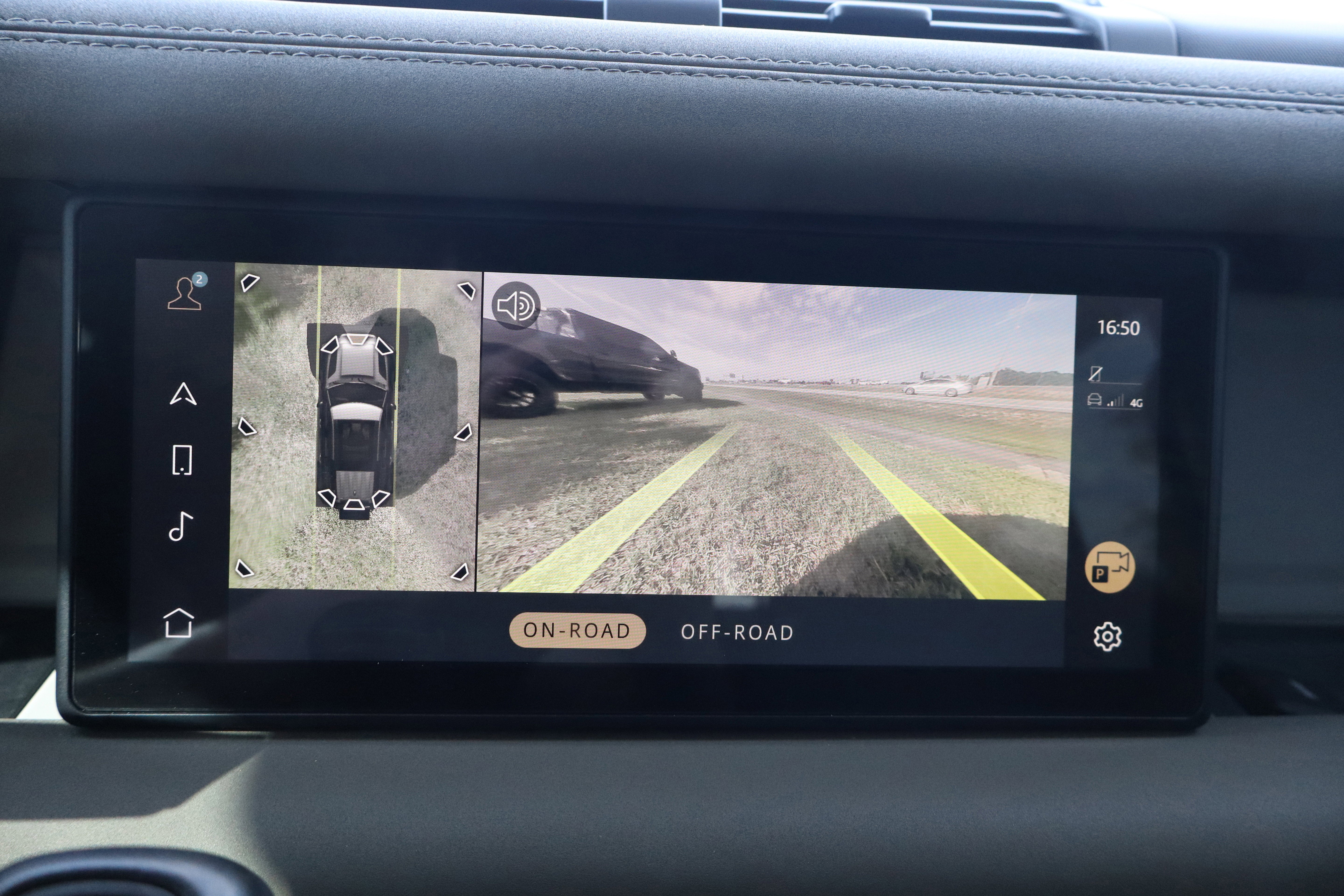 2021 Land Rover Defender SE