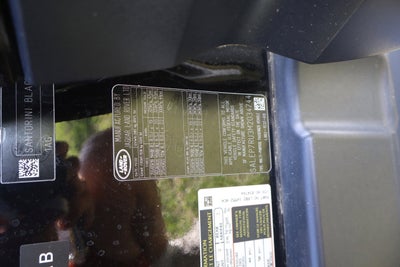 2021 Land Rover Defender SE