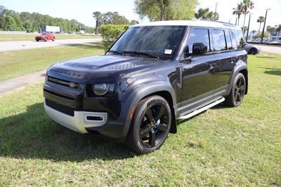 2021 Land Rover Defender SE