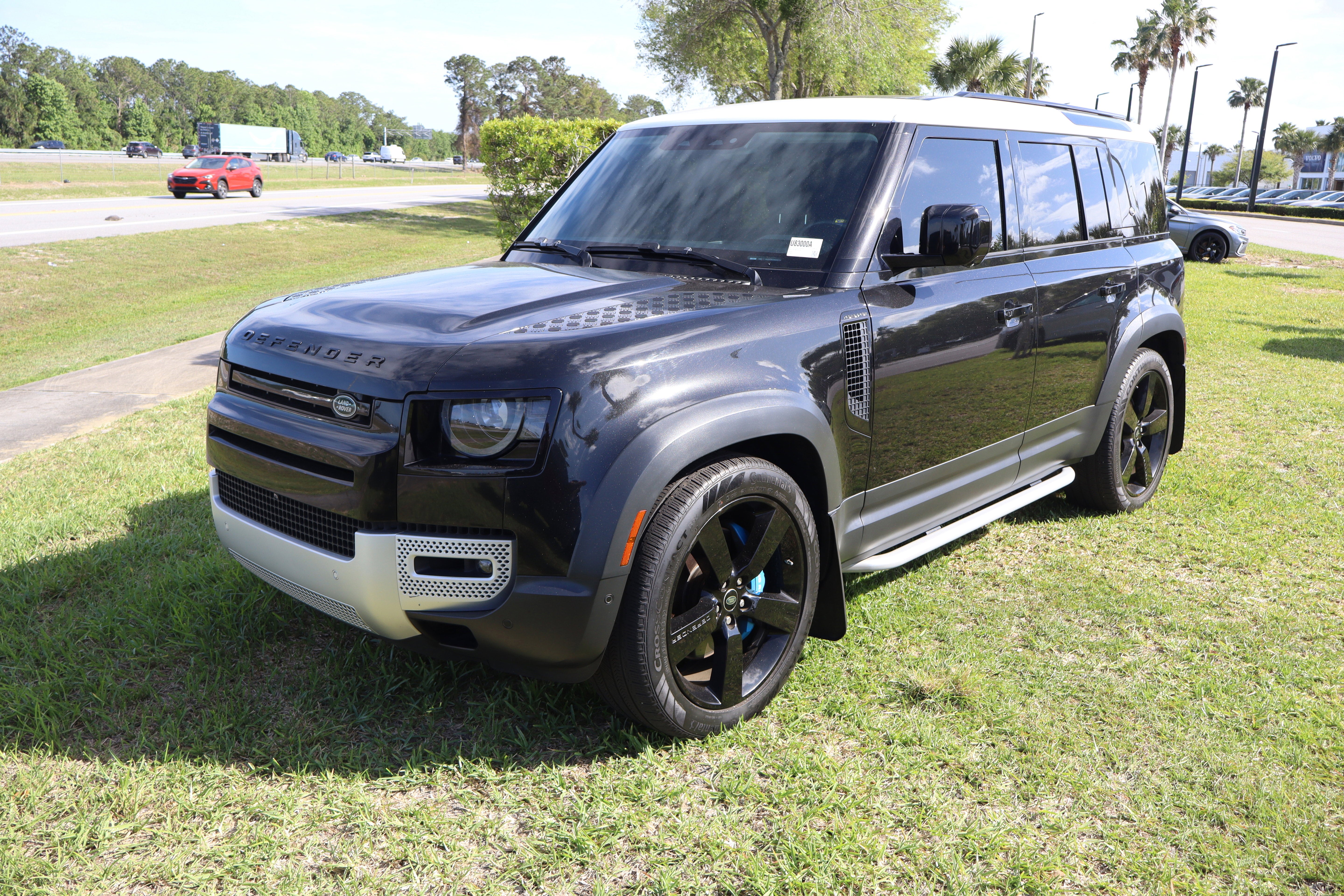 2021 Land Rover Defender SE