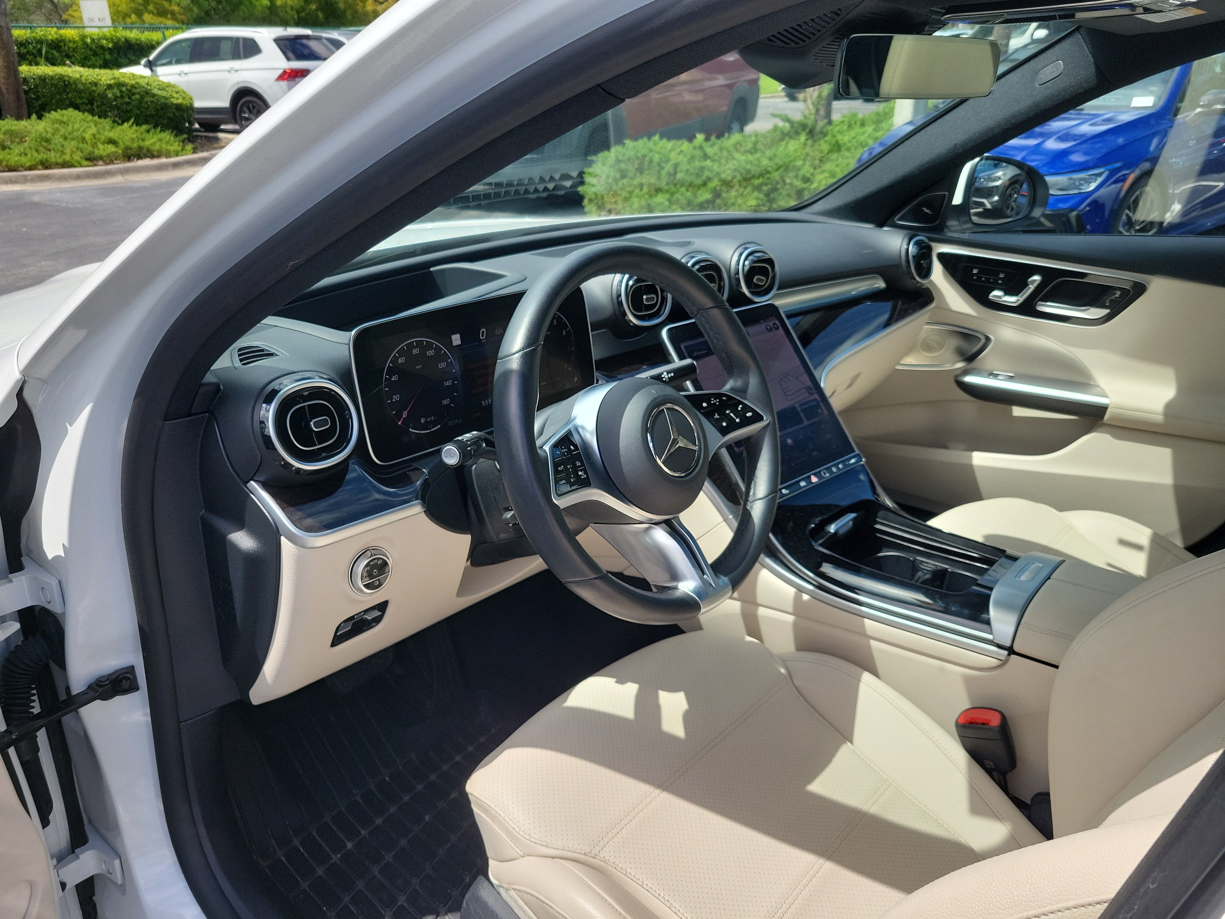 2024 Mercedes-Benz C-Class C 300