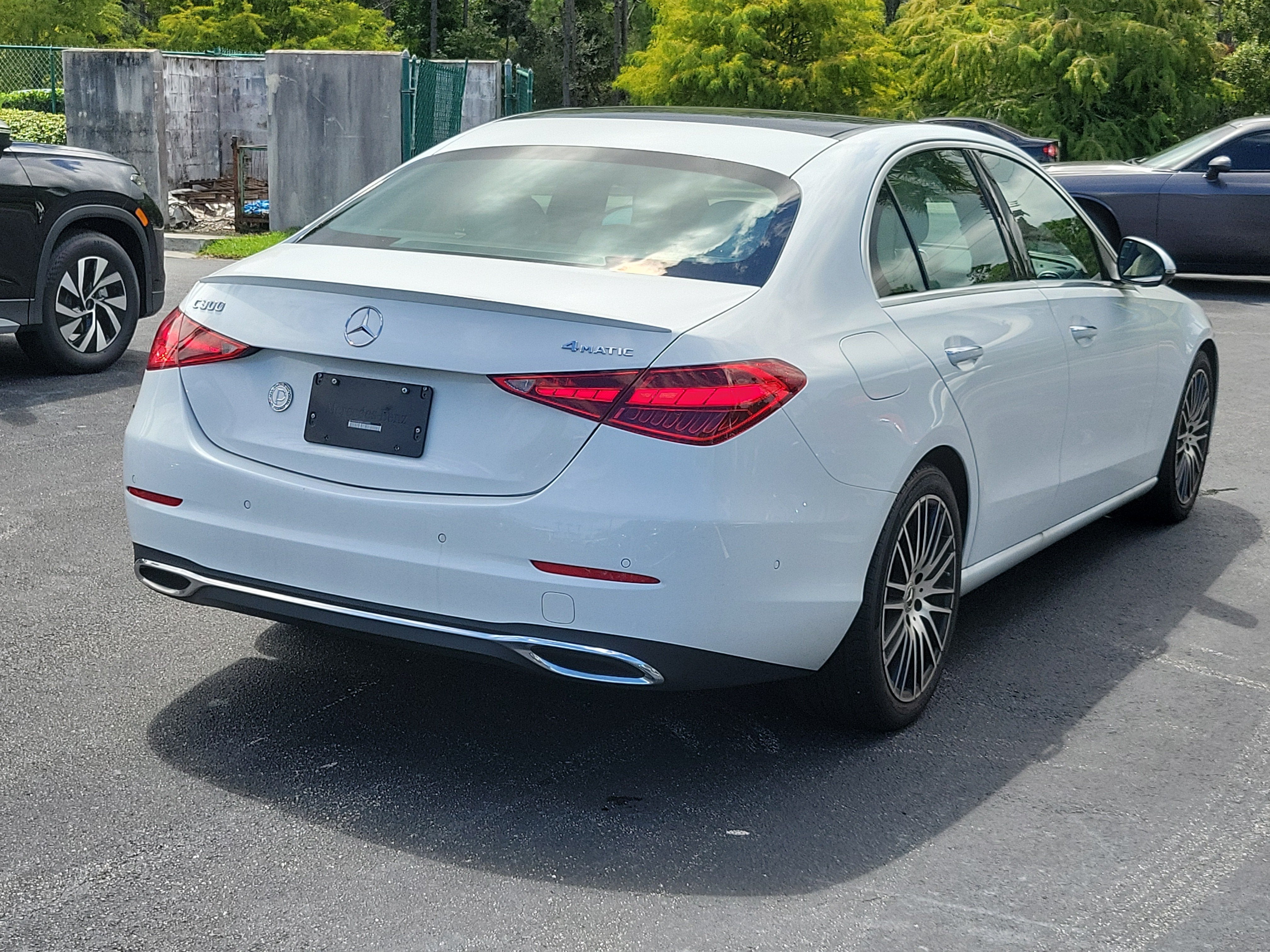 2024 Mercedes-Benz C-Class C 300