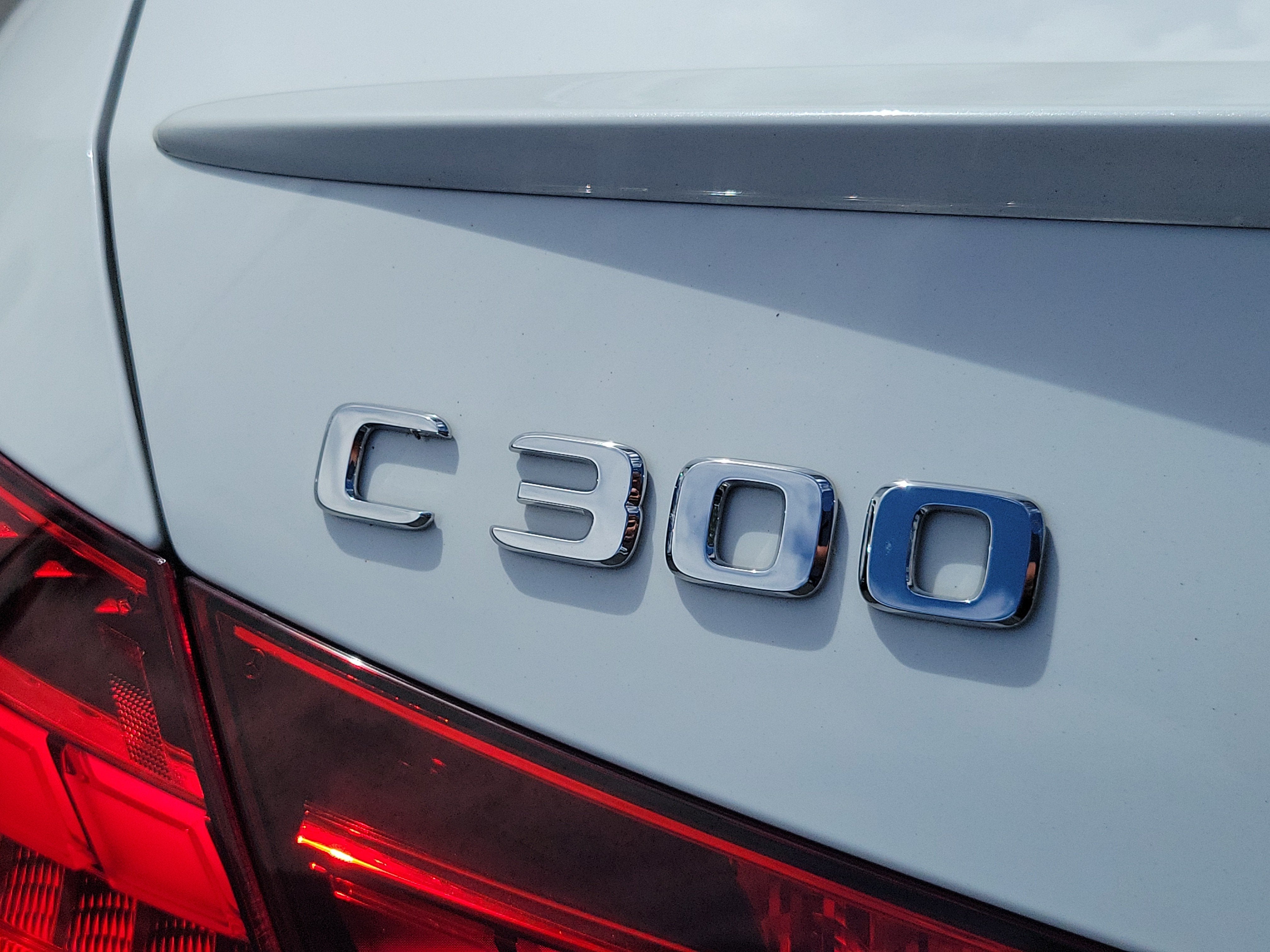 2024 Mercedes-Benz C-Class C 300