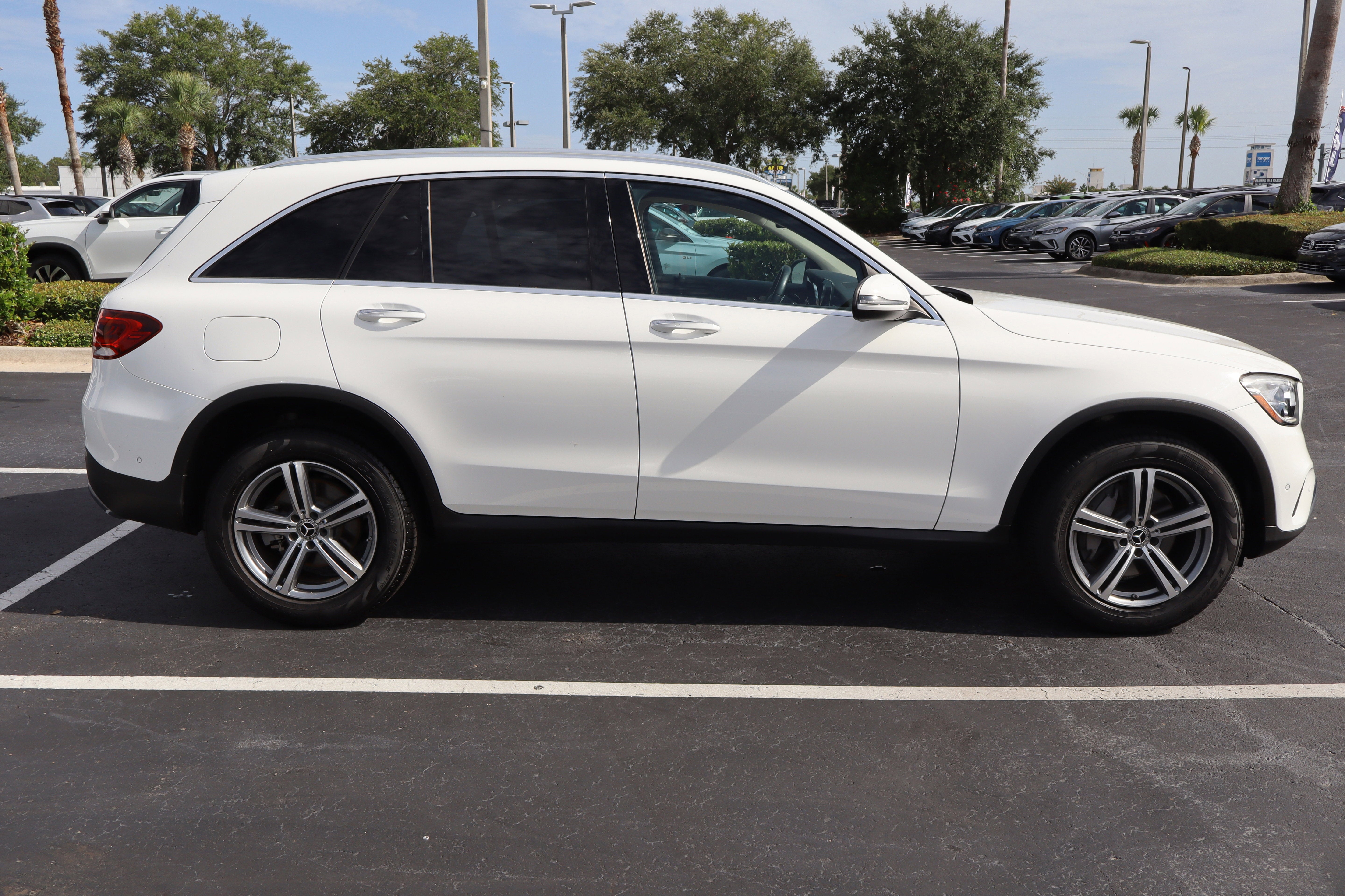2021 Mercedes-Benz GLC GLC 300