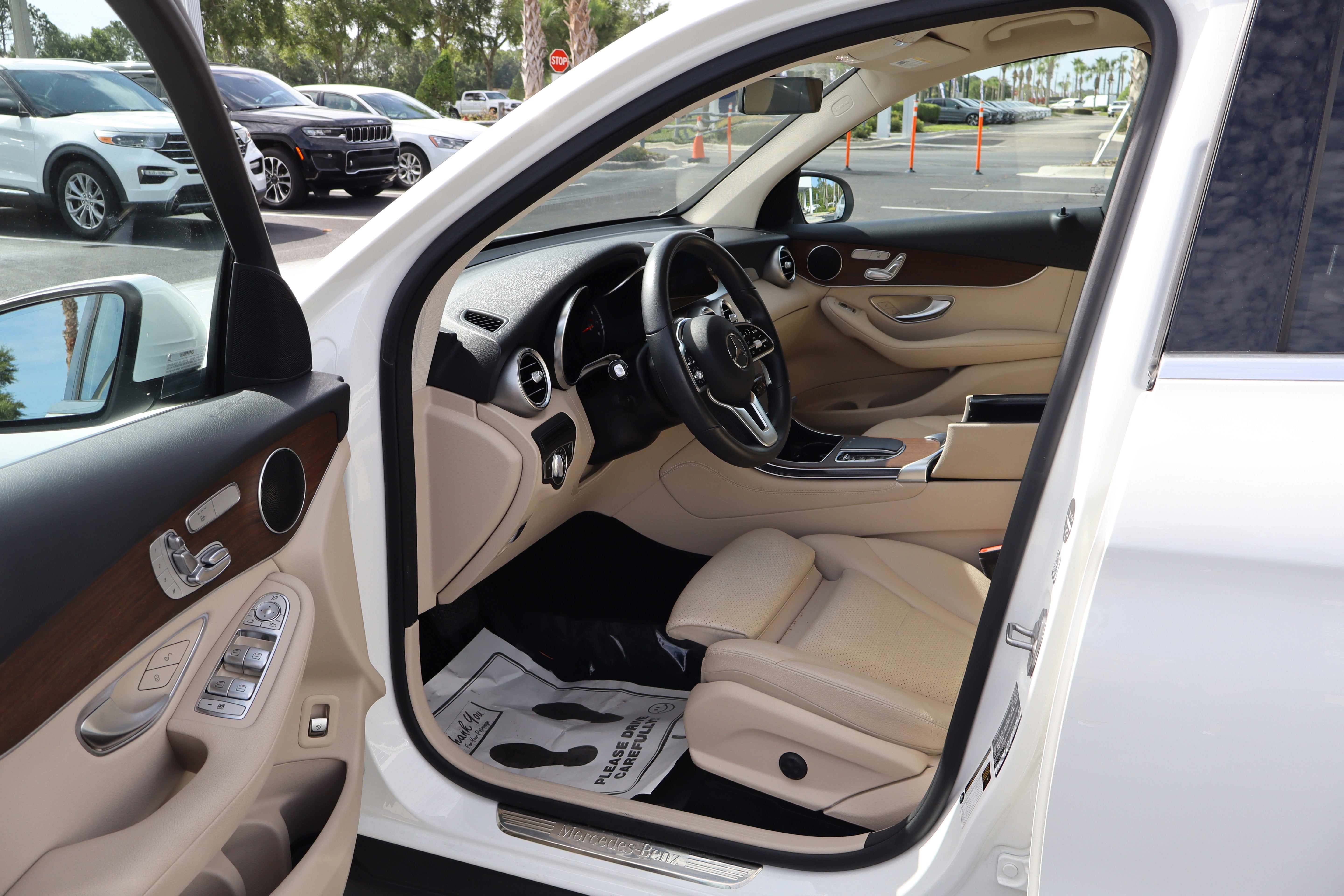 2021 Mercedes-Benz GLC GLC 300