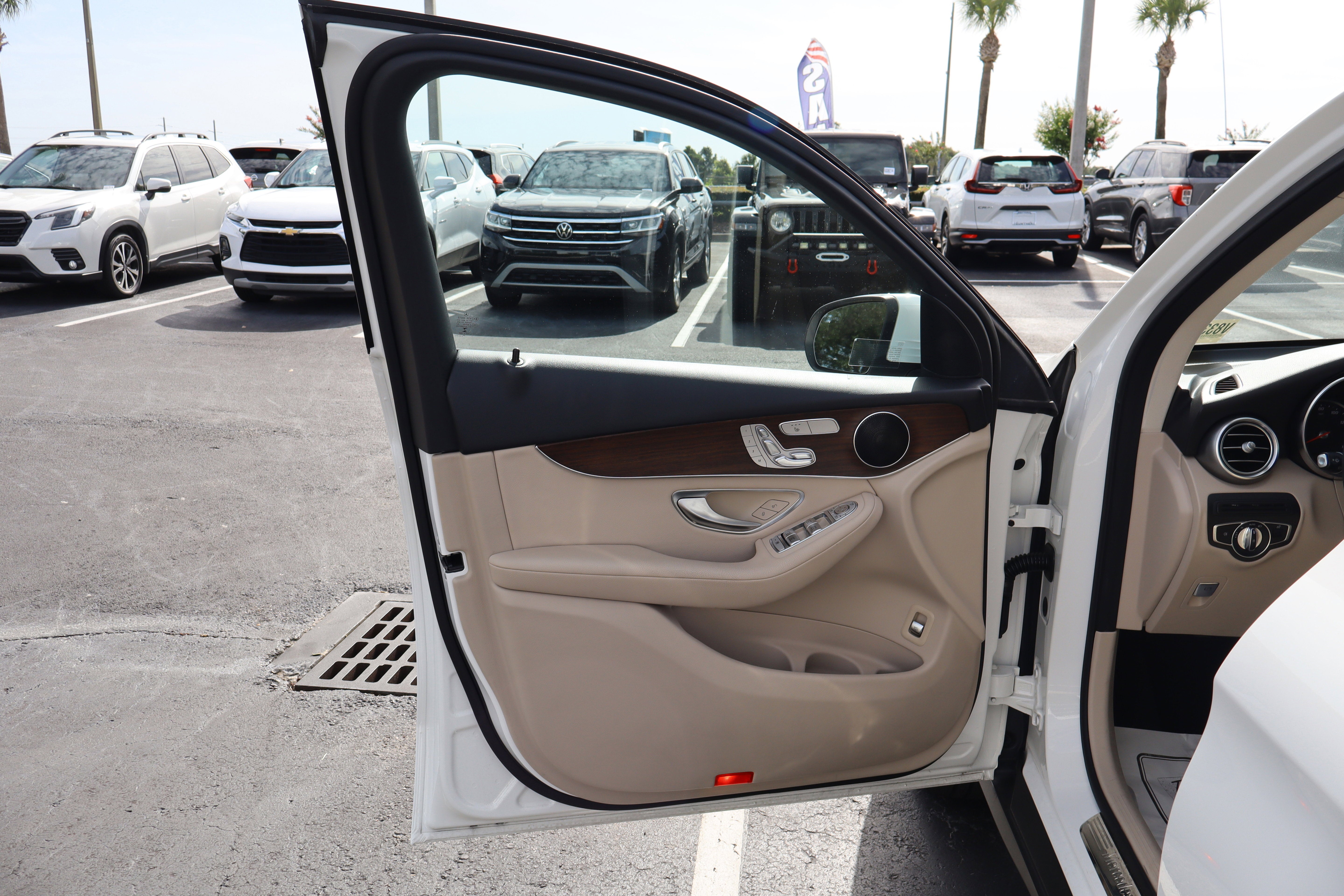 2021 Mercedes-Benz GLC GLC 300