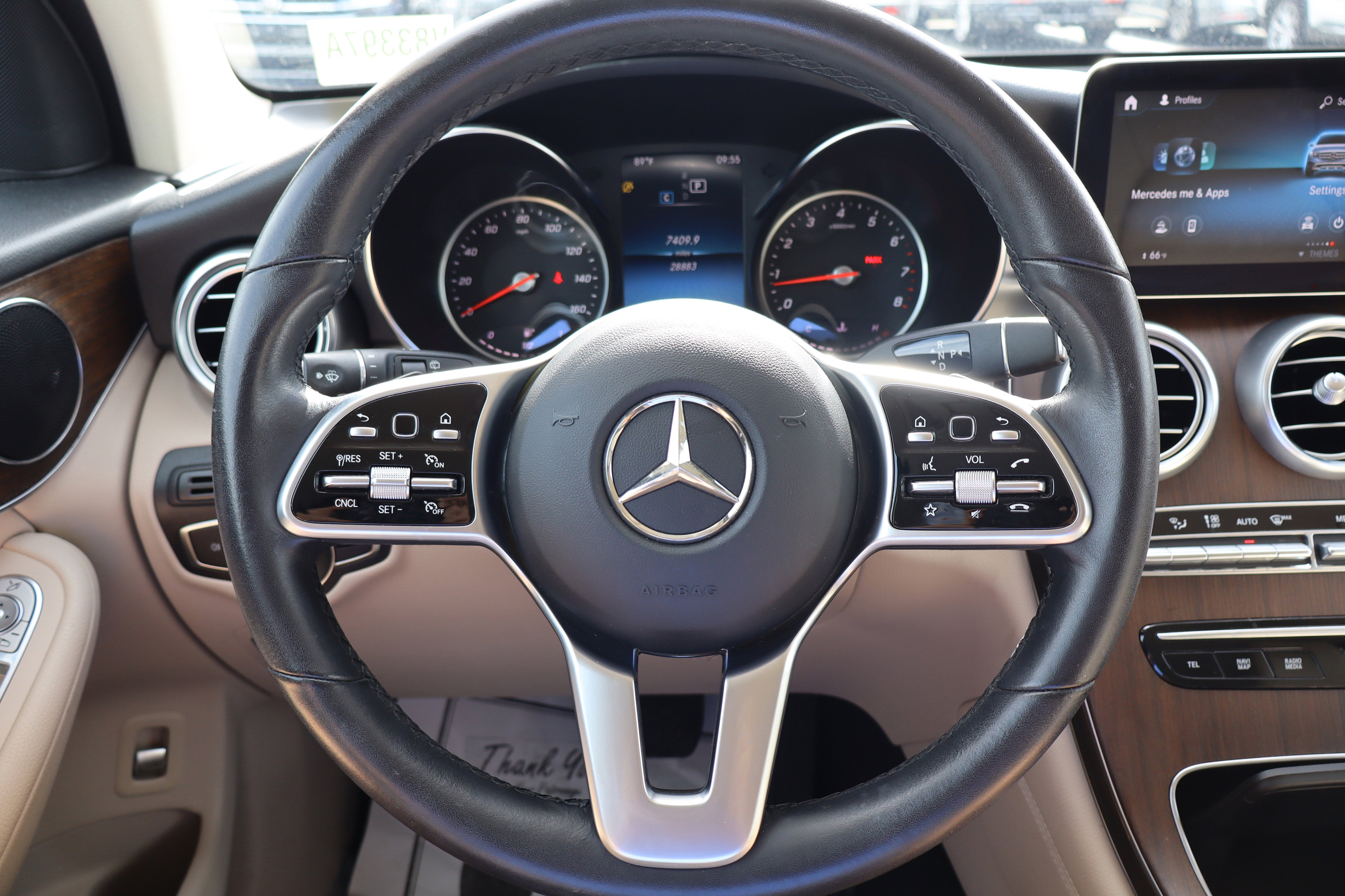 2021 Mercedes-Benz GLC GLC 300