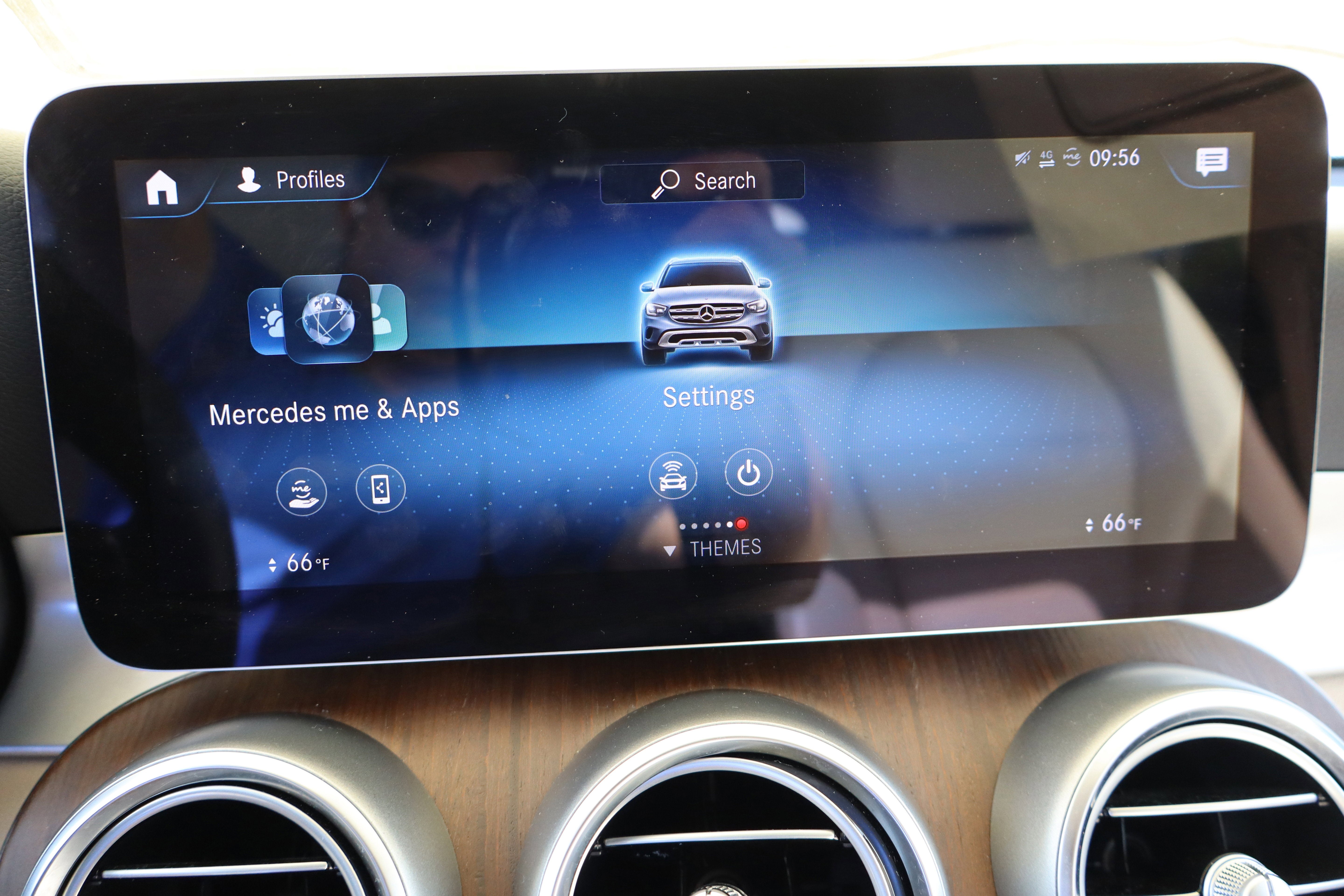 2021 Mercedes-Benz GLC GLC 300