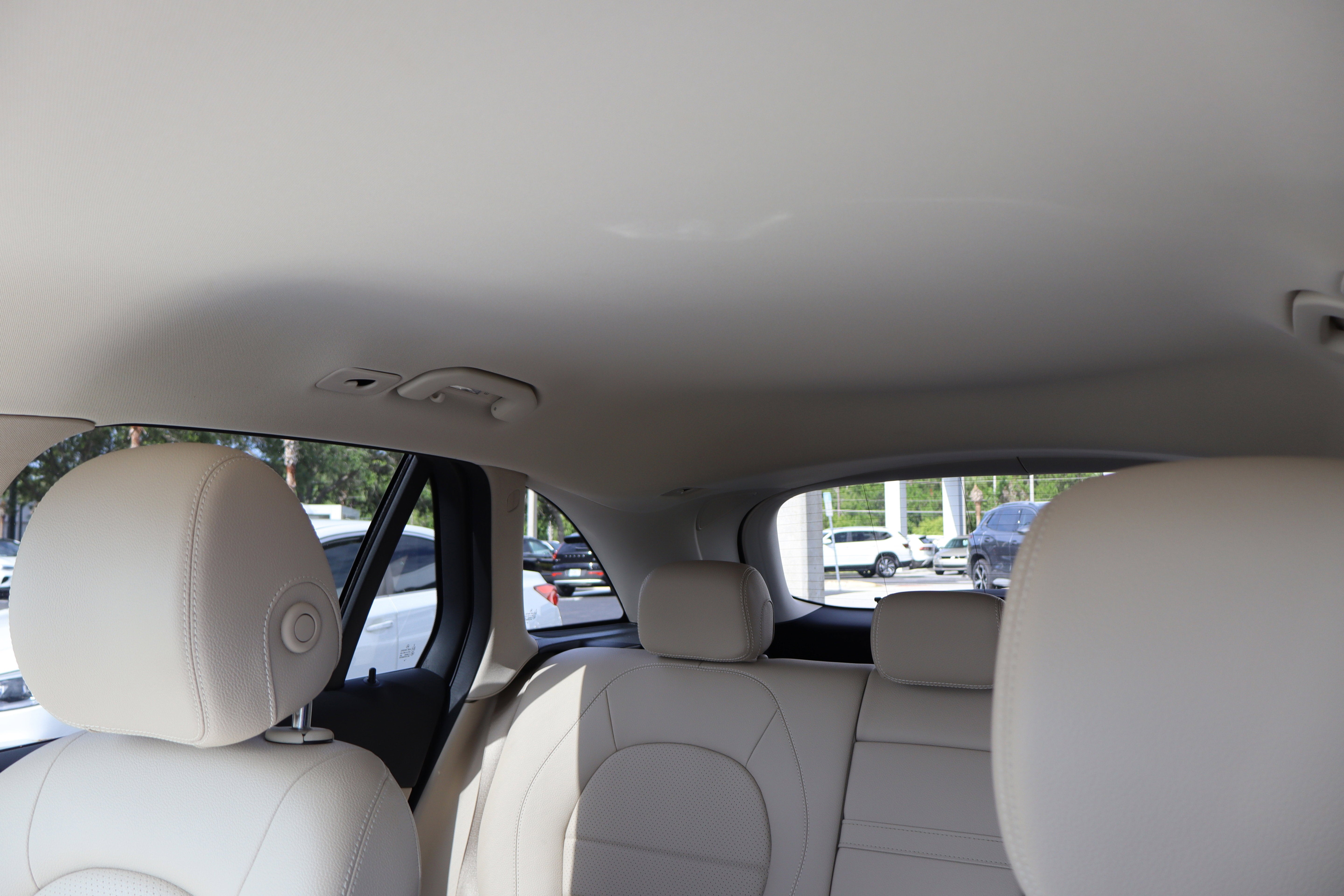 2021 Mercedes-Benz GLC GLC 300