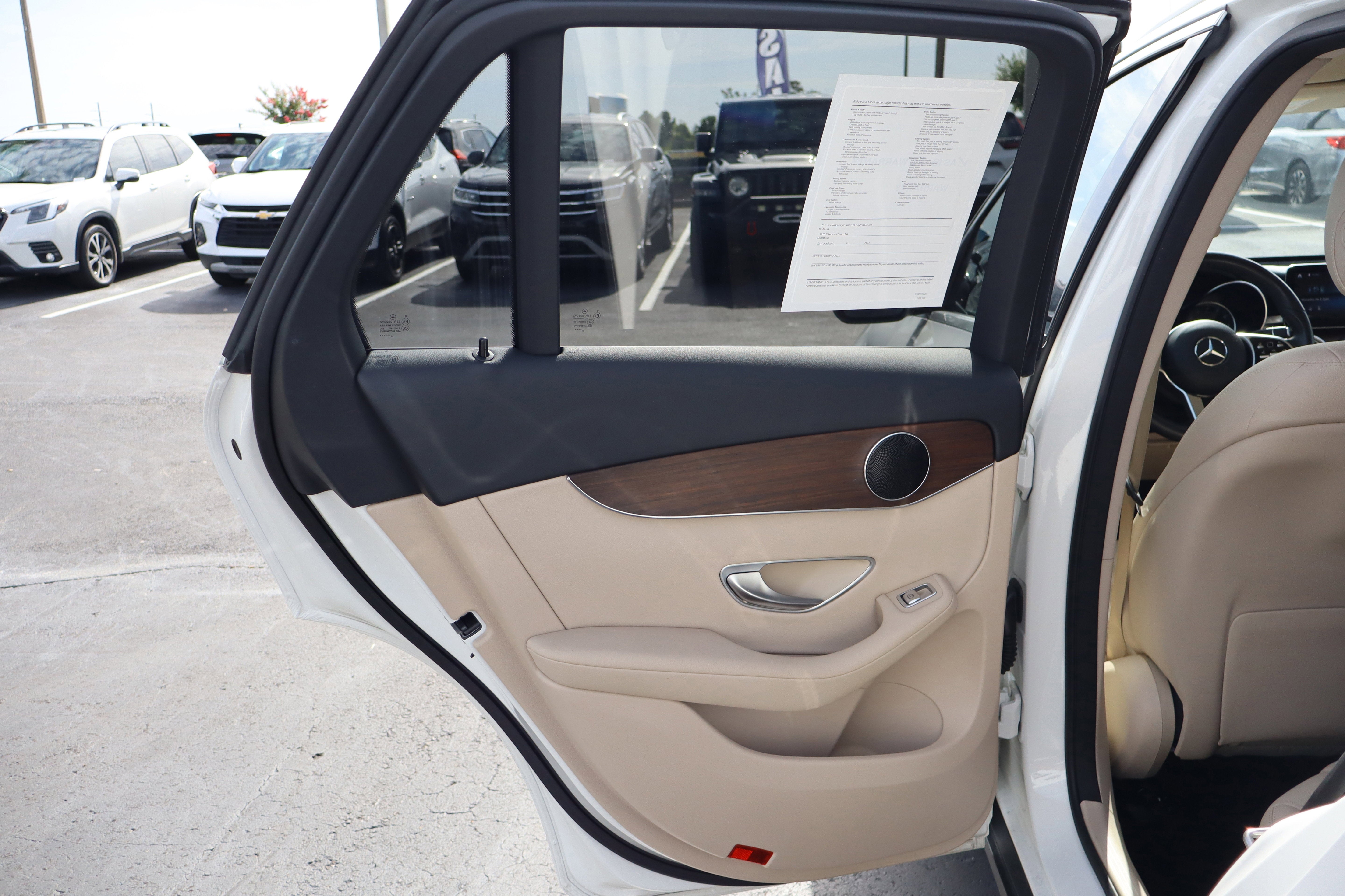 2021 Mercedes-Benz GLC GLC 300