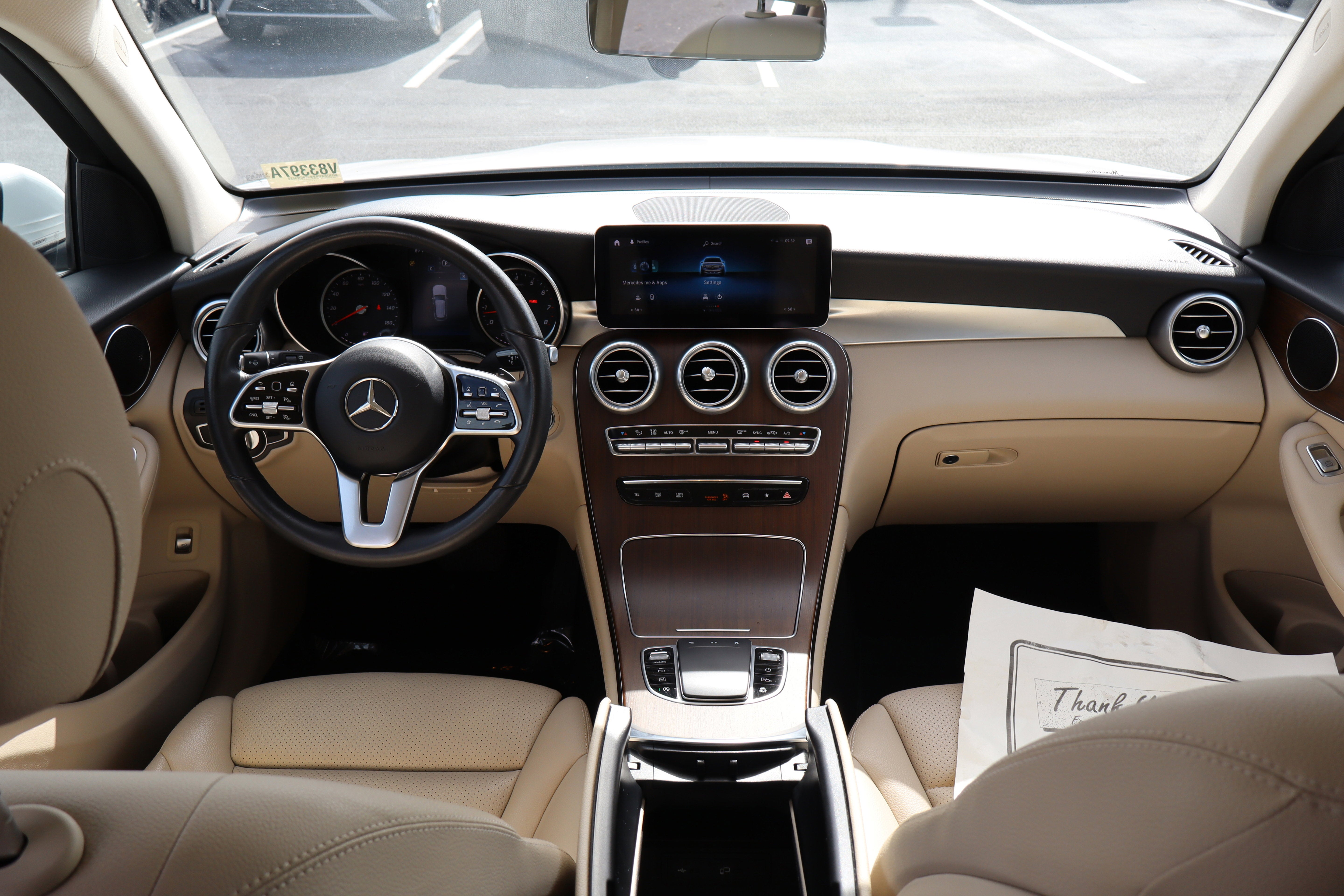 2021 Mercedes-Benz GLC GLC 300