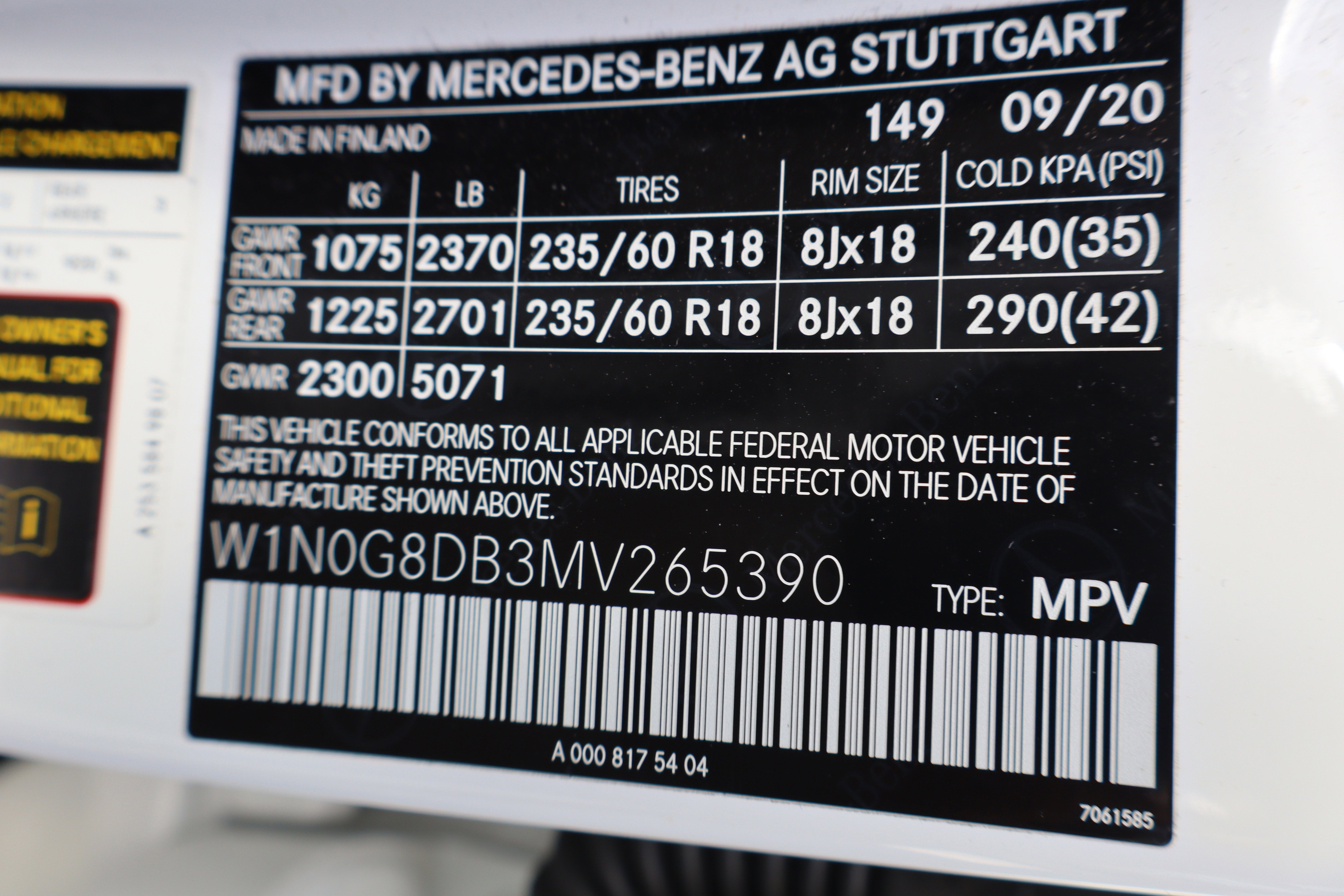 2021 Mercedes-Benz GLC GLC 300