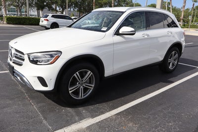 2021 Mercedes-Benz GLC GLC 300