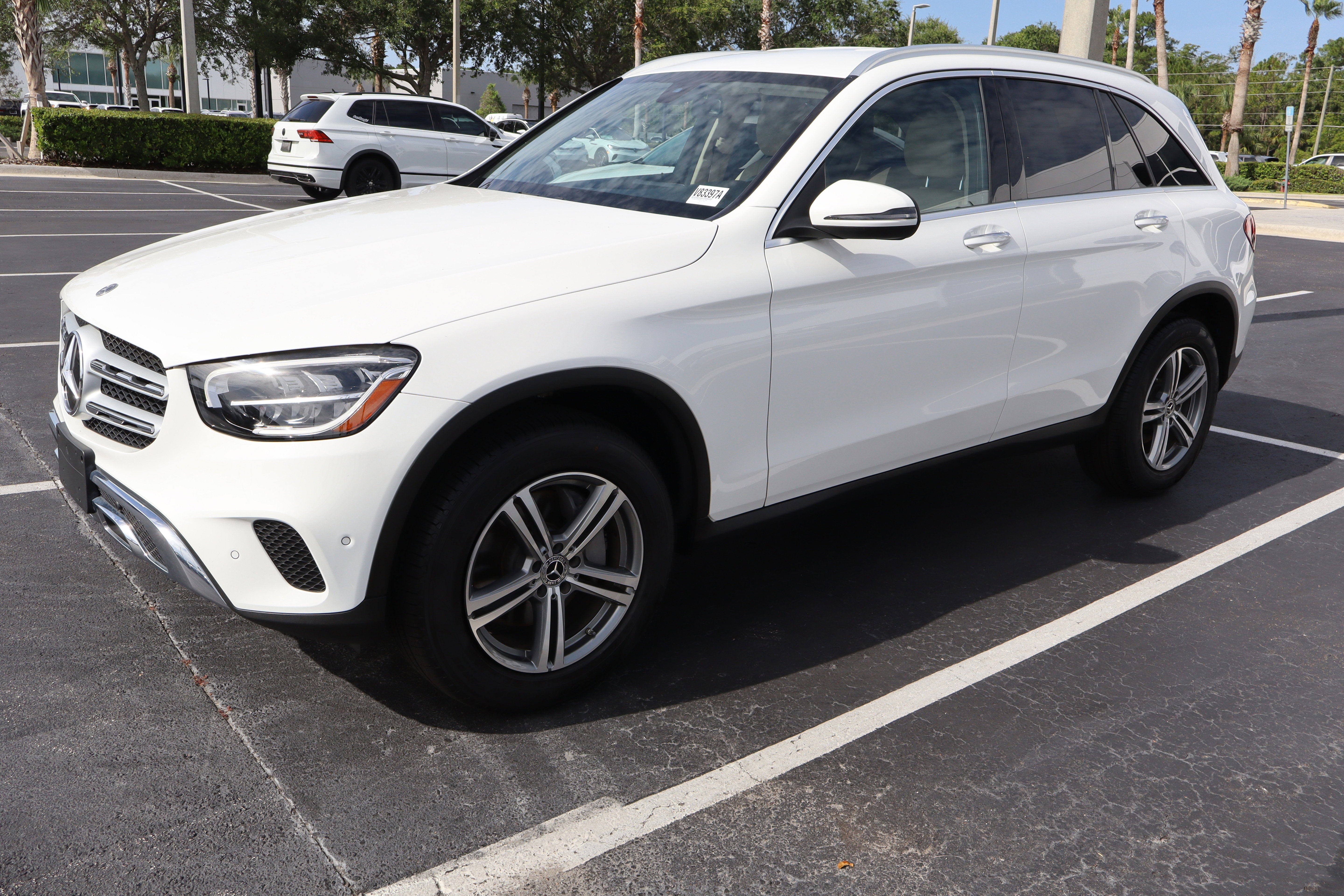 2021 Mercedes-Benz GLC GLC 300