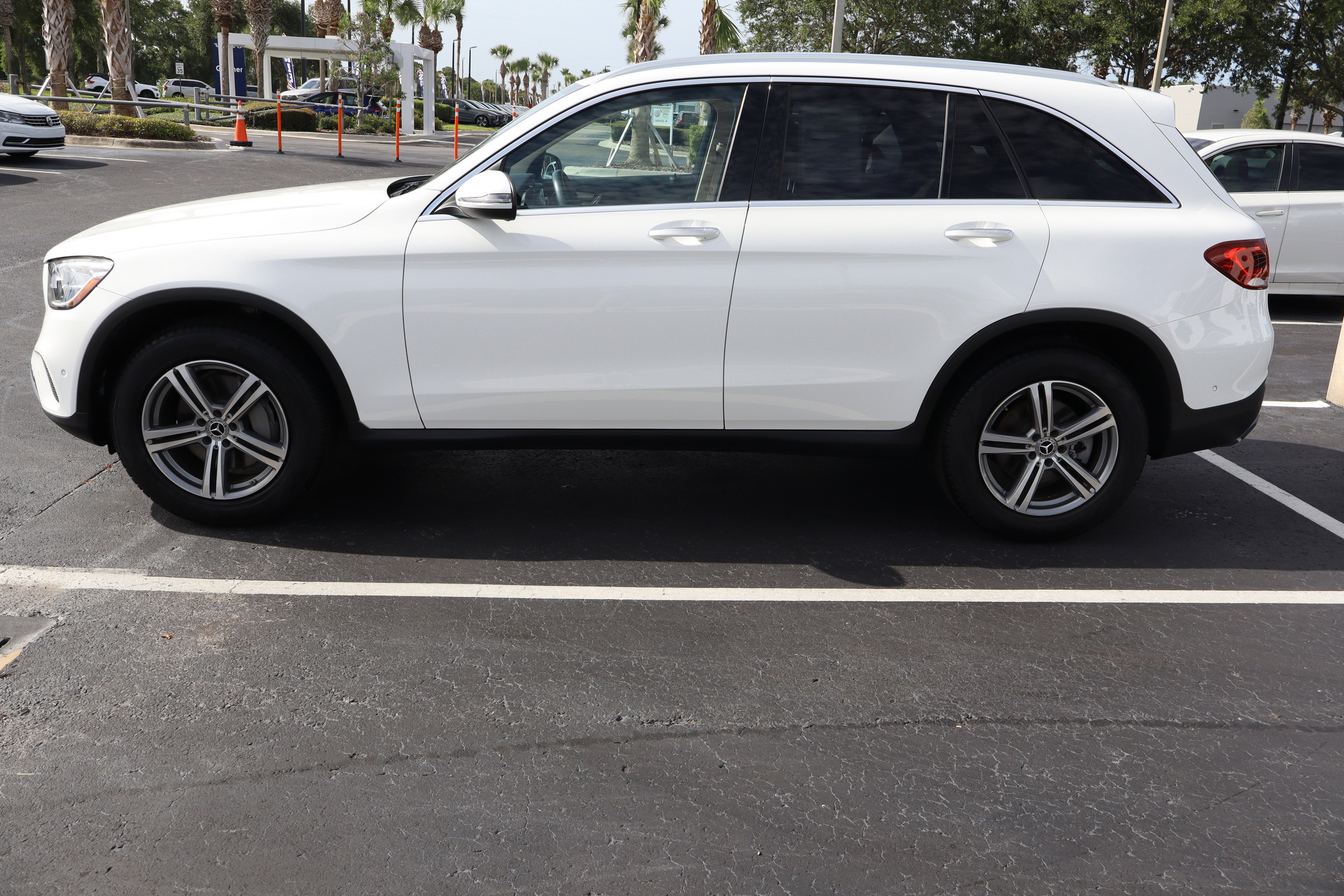 2021 Mercedes-Benz GLC GLC 300