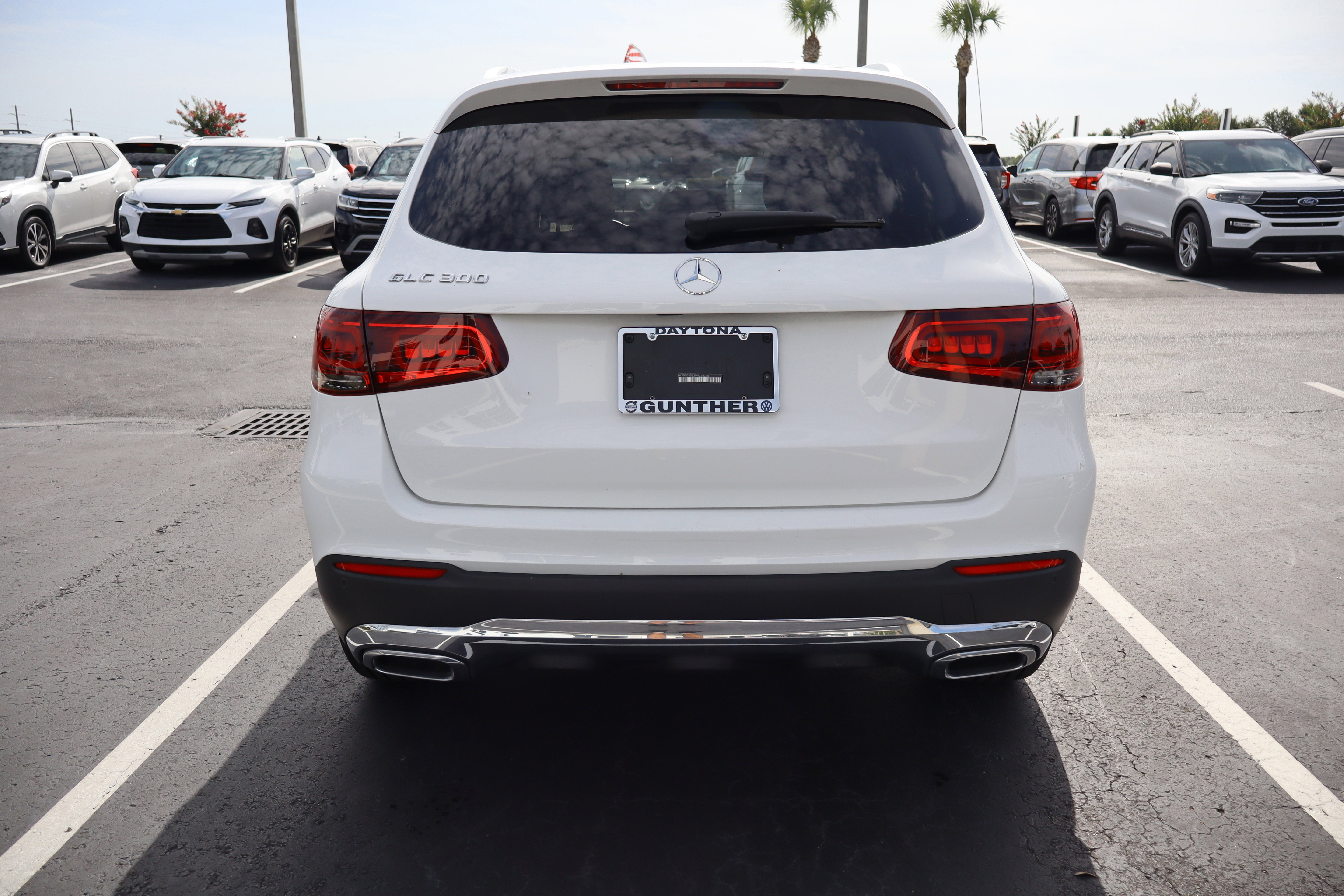 2021 Mercedes-Benz GLC GLC 300