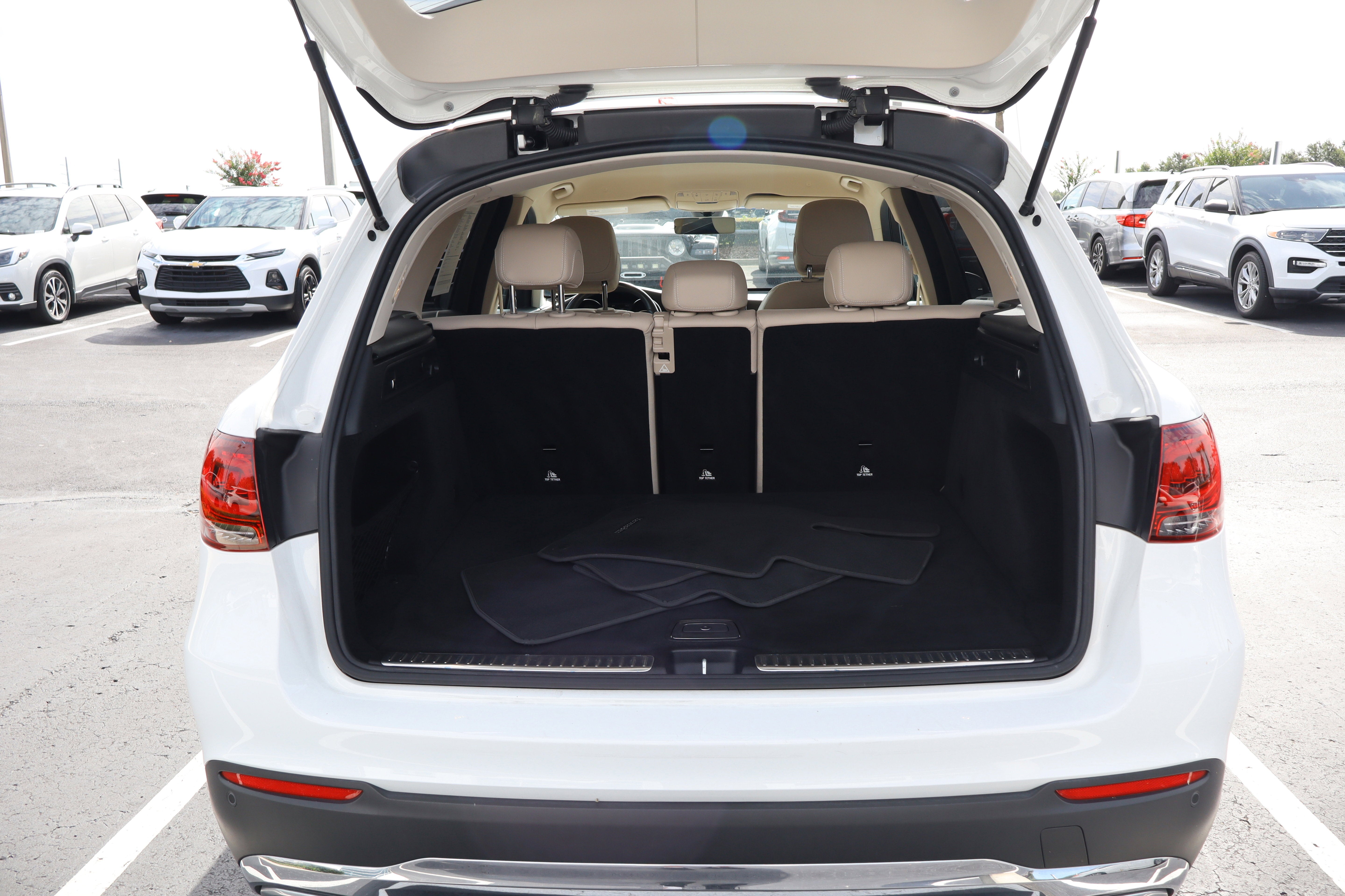 2021 Mercedes-Benz GLC GLC 300