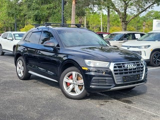 2018 Audi Q5 Premium