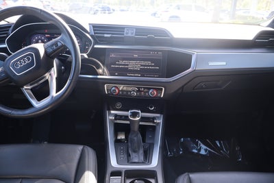 2023 Audi Q3 S line Premium