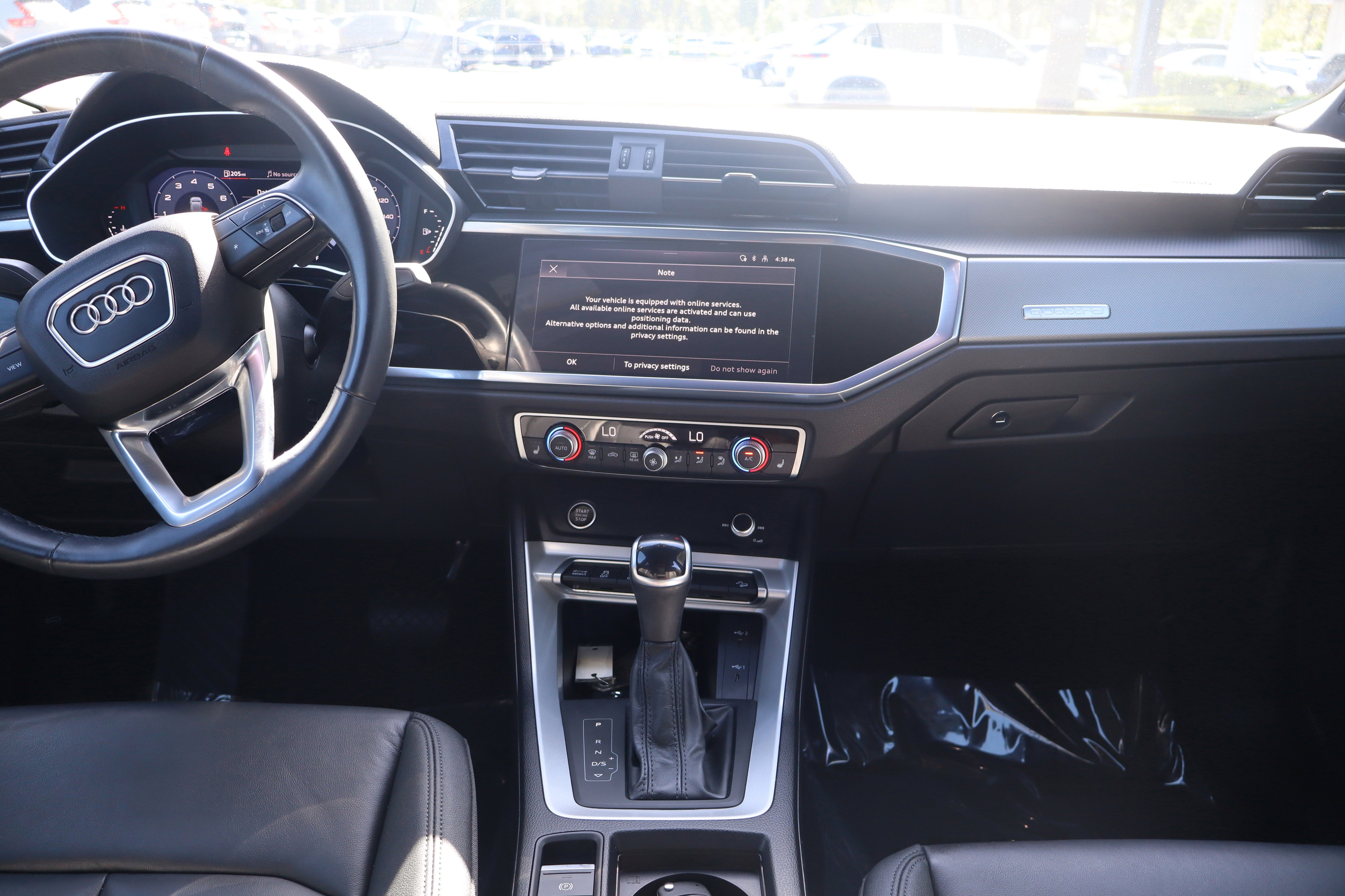 2023 Audi Q3 S line Premium