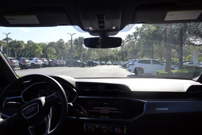 2023 Audi Q3 S line Premium