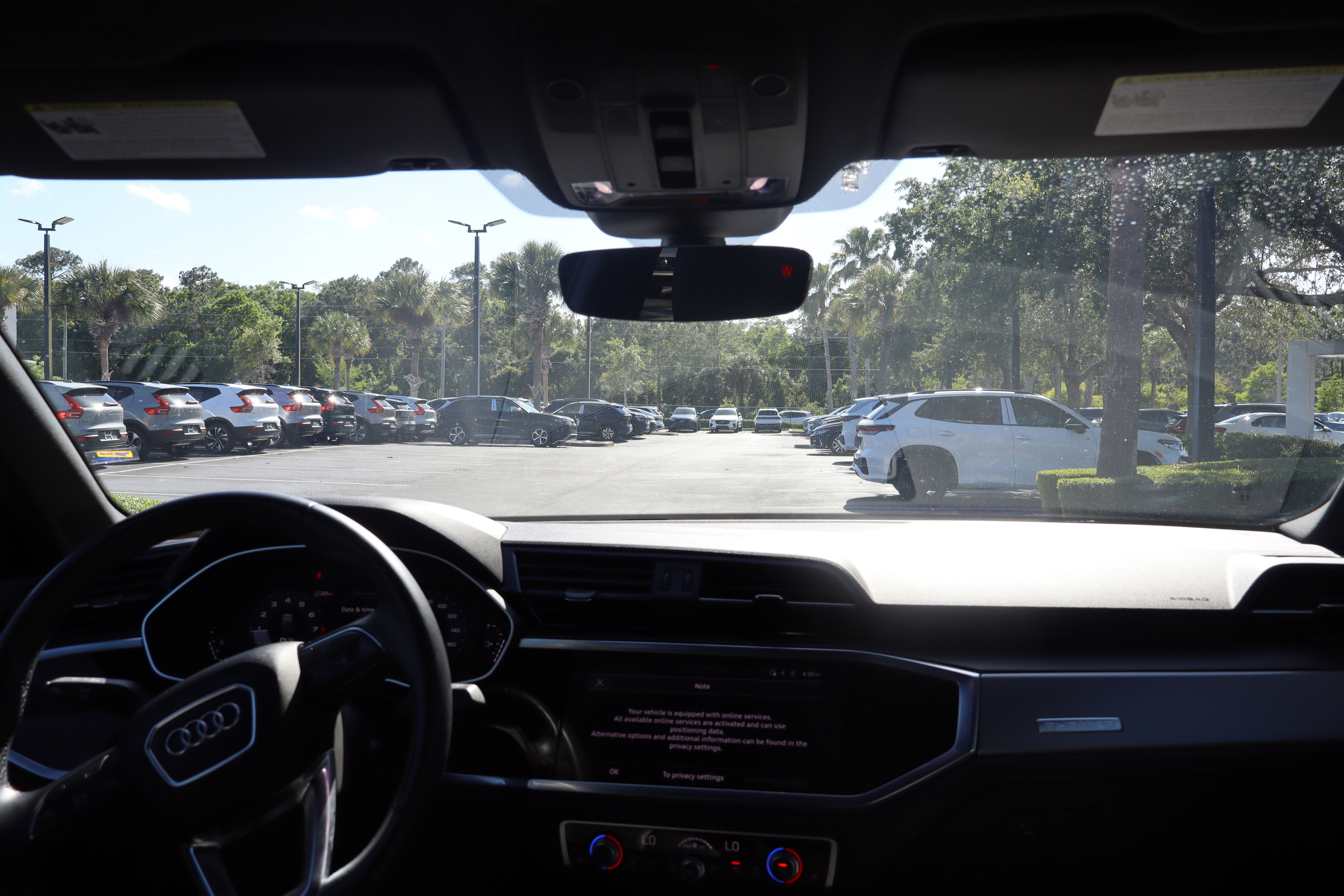 2023 Audi Q3 S line Premium