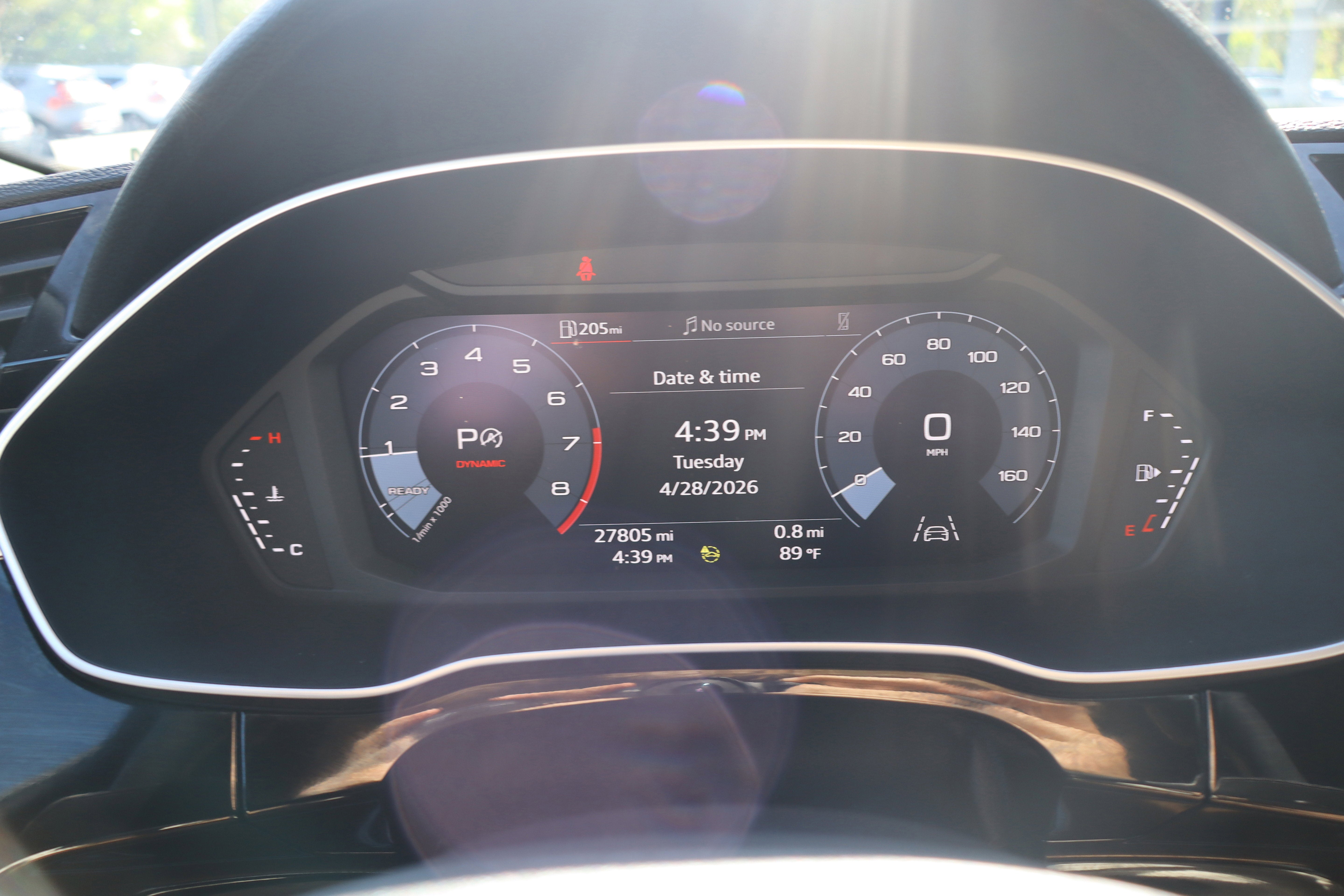 2023 Audi Q3 S line Premium
