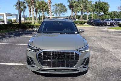 2023 Audi Q3 S line Premium