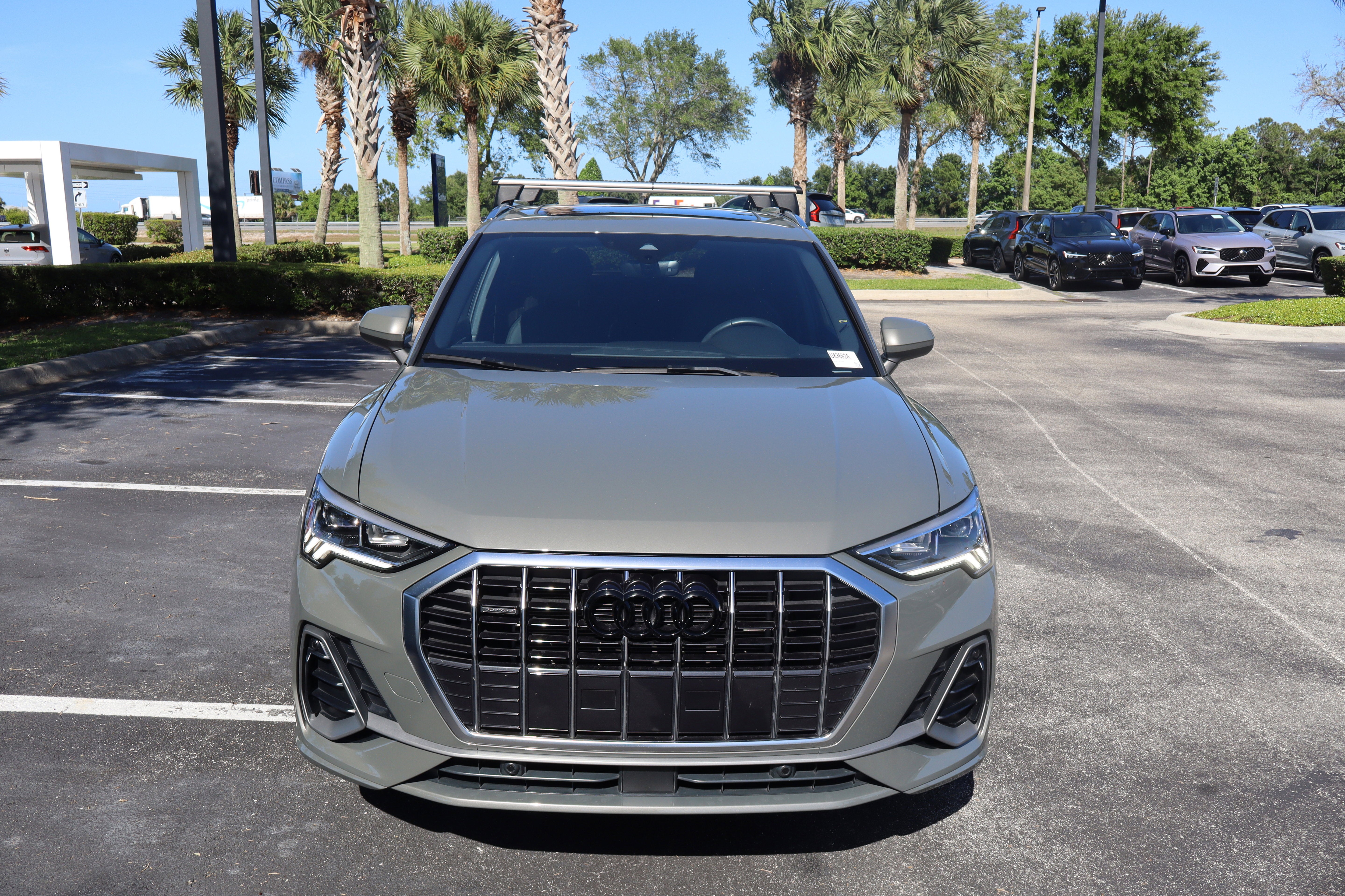 2023 Audi Q3 S line Premium