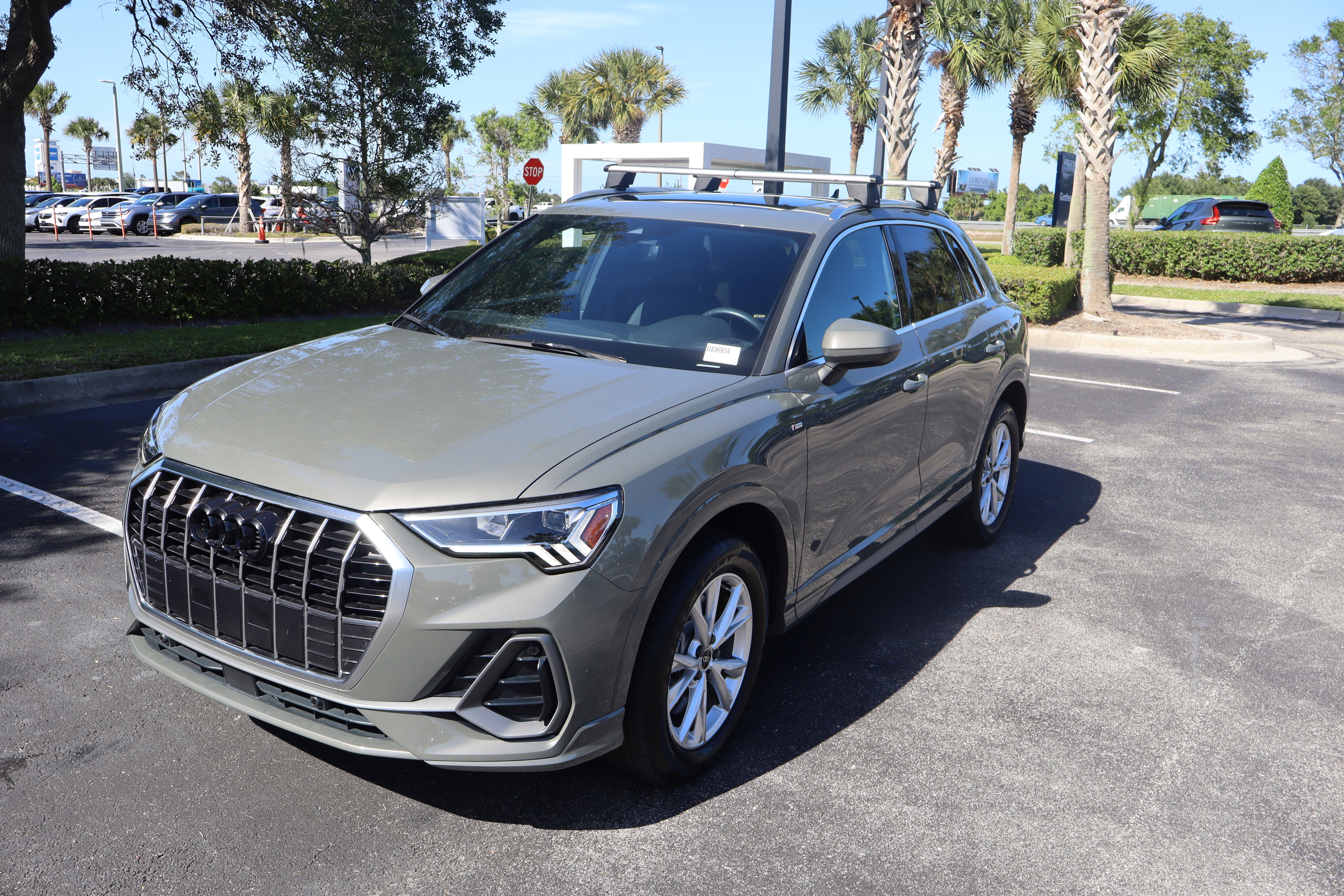 2023 Audi Q3 S line Premium