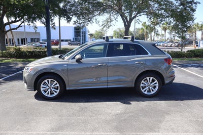 2023 Audi Q3 S line Premium